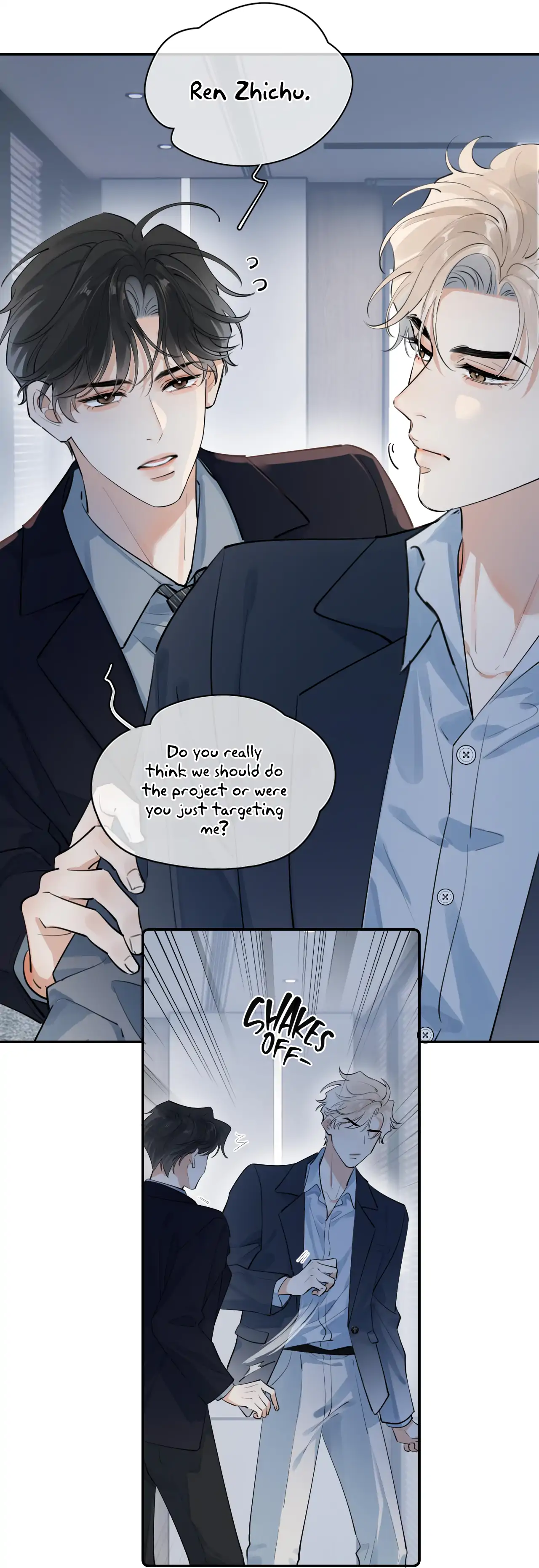 Rejoice In Your Enemies Chapter 56 - Page 7 in English