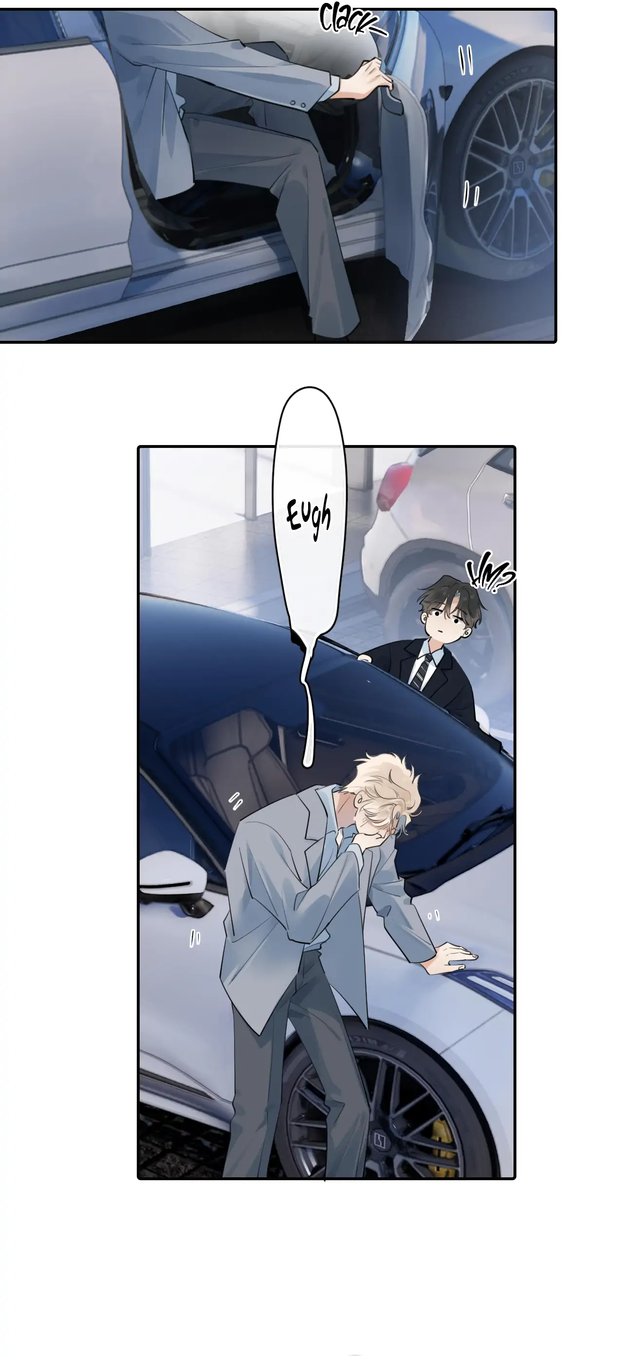 Rejoice In Your Enemies Chapter 57 - Page 13 in English