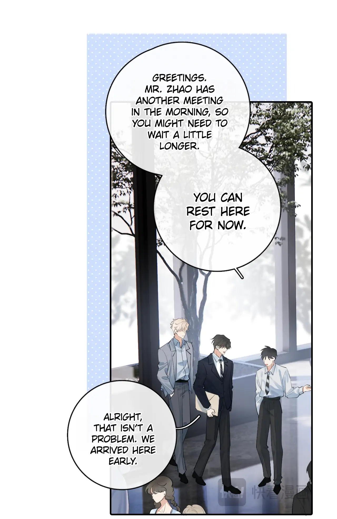 Rejoice In Your Enemies Chapter 57 - Page 15 in English