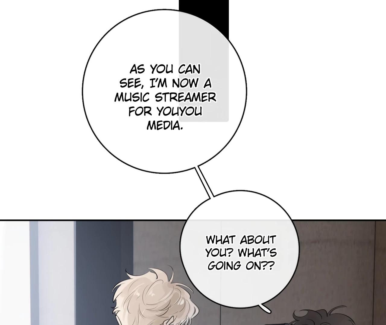 Rejoice In Your Enemies Chapter 57 - Page 27 in English