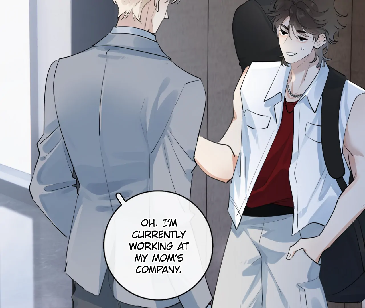 Rejoice In Your Enemies Chapter 57 - Page 28 in English