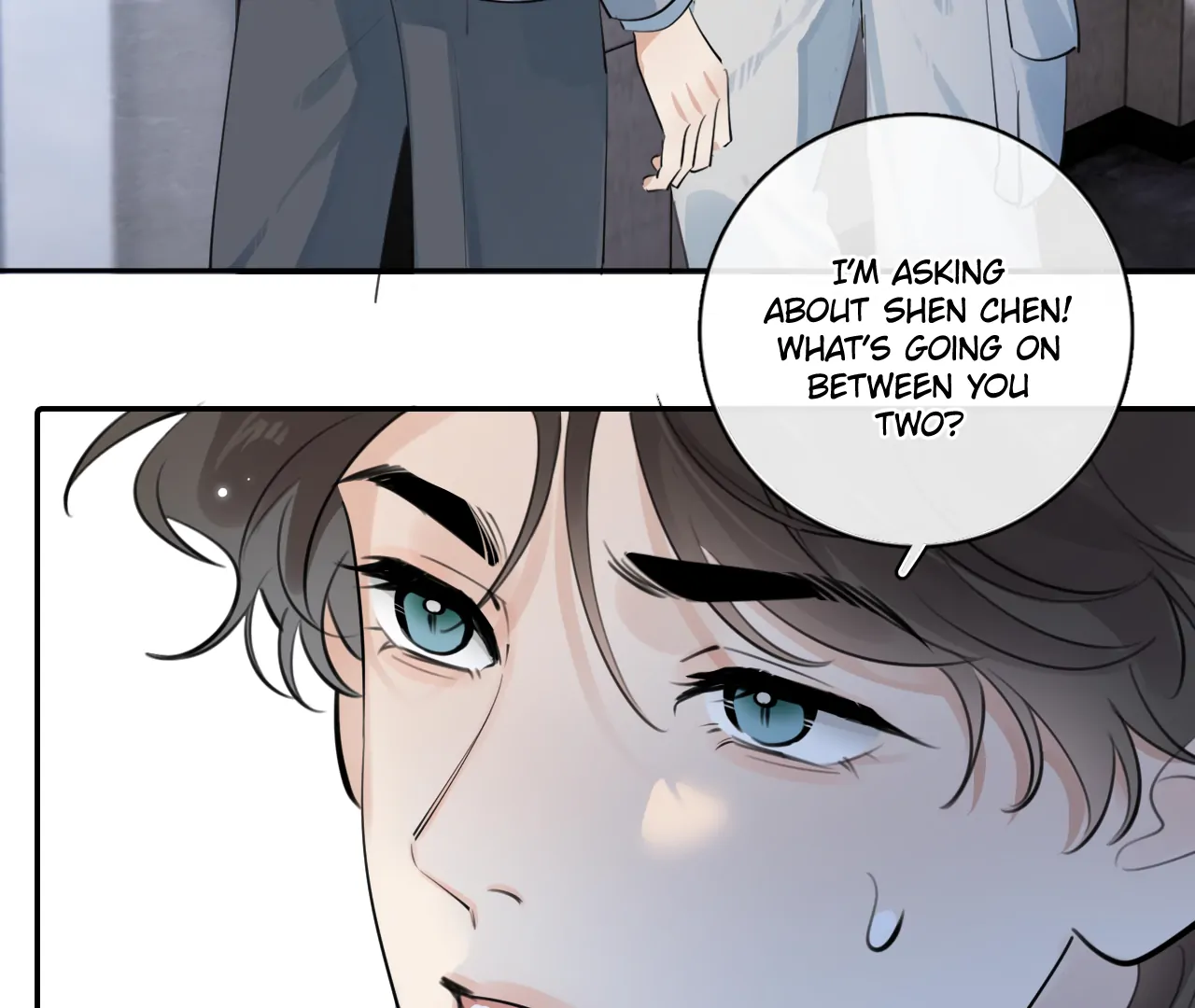 Rejoice In Your Enemies Chapter 57 - Page 29 in English