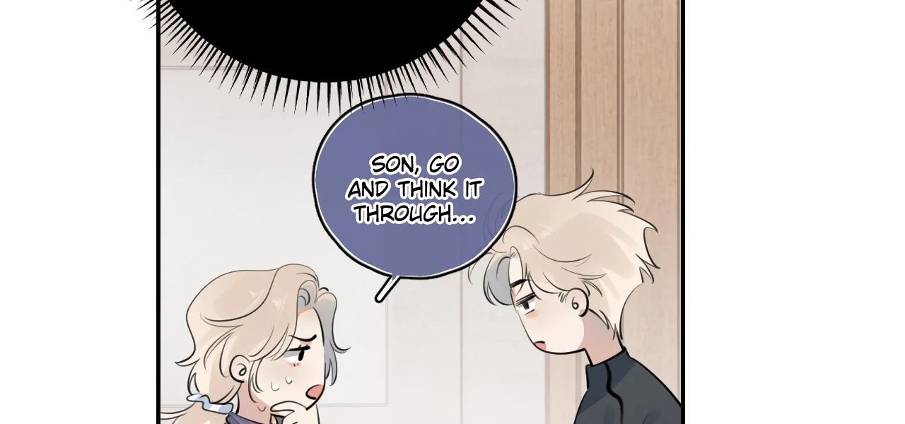 Rejoice In Your Enemies Chapter 57 - Page 35 in English