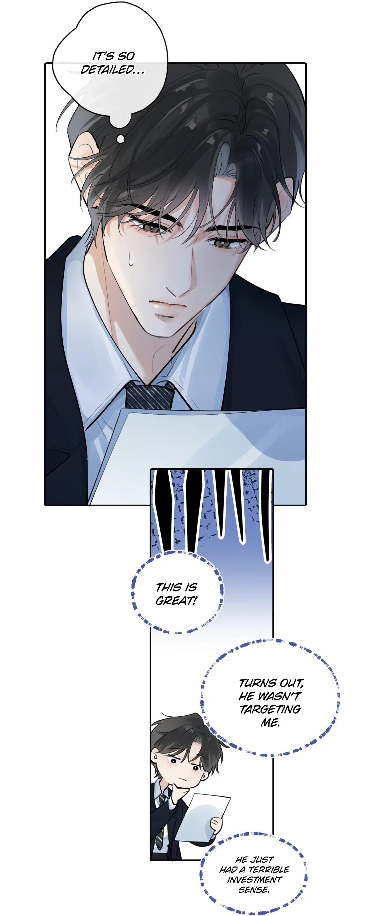 Rejoice In Your Enemies Chapter 57 - Page 44 in English