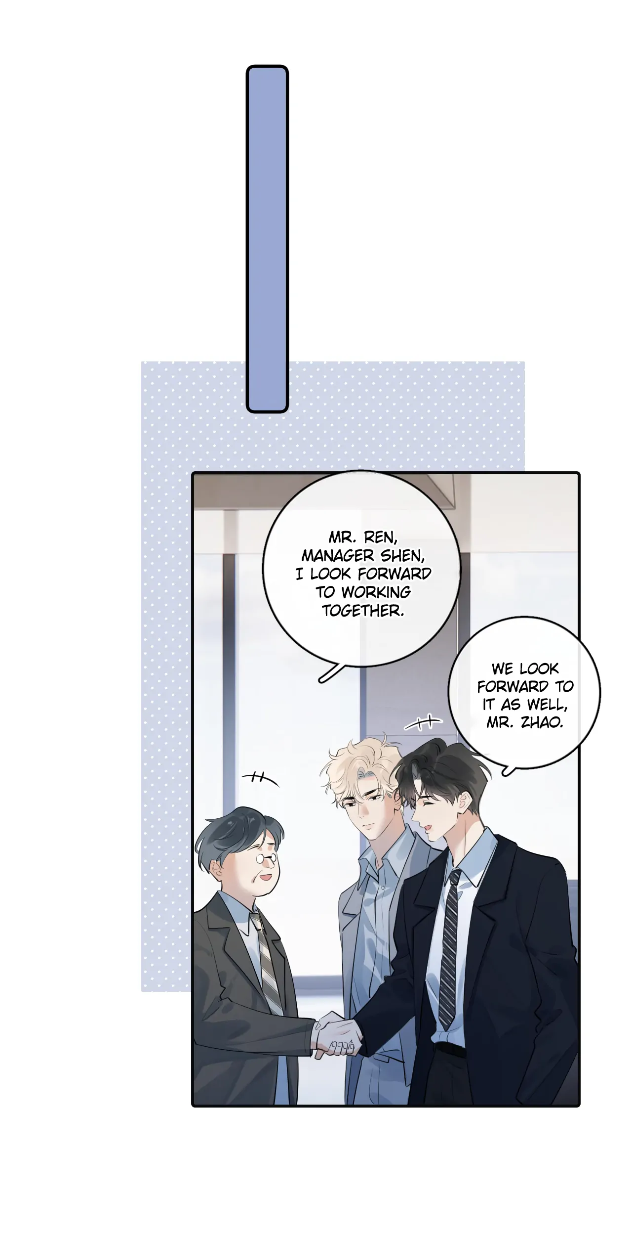 Rejoice In Your Enemies Chapter 57 - Page 45 in English