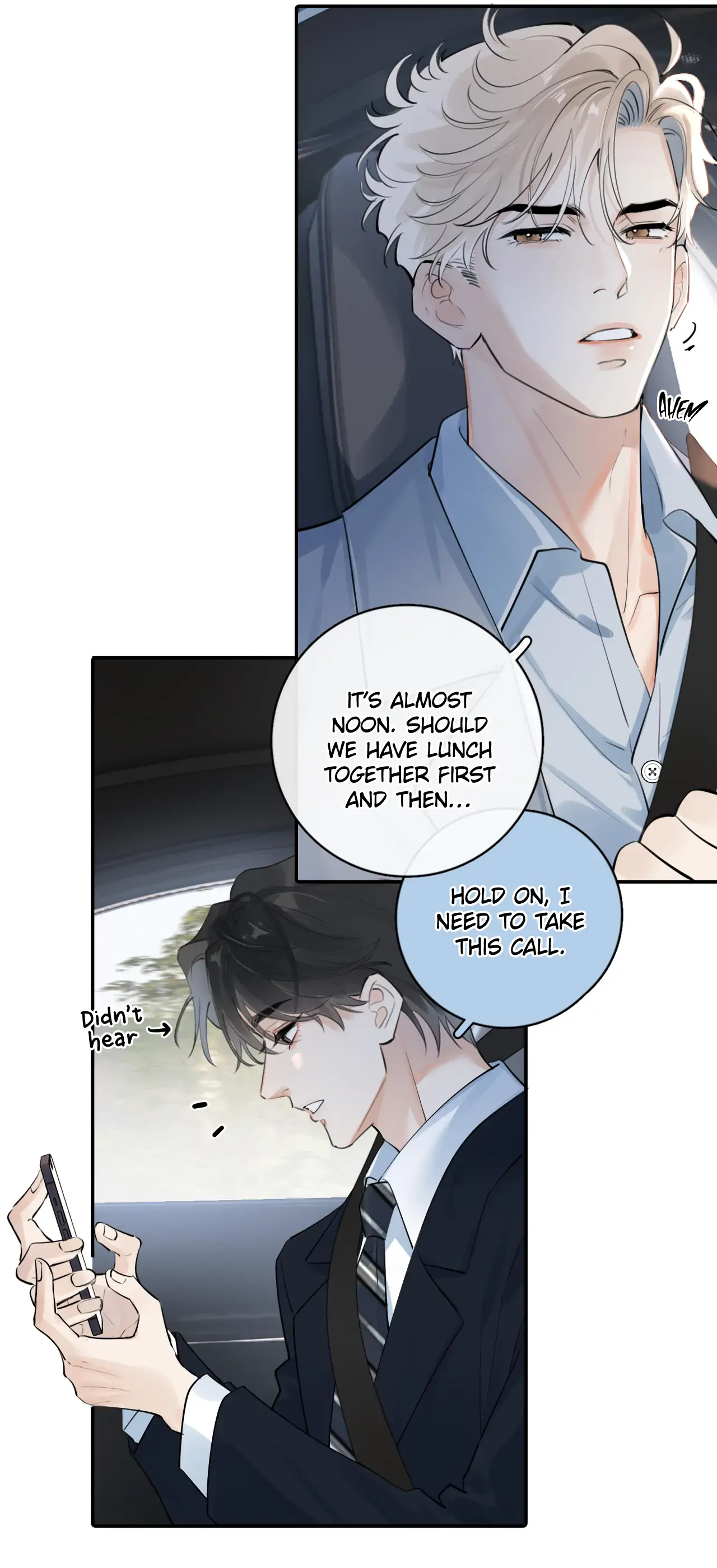 Rejoice In Your Enemies Chapter 57 - Page 49 in English