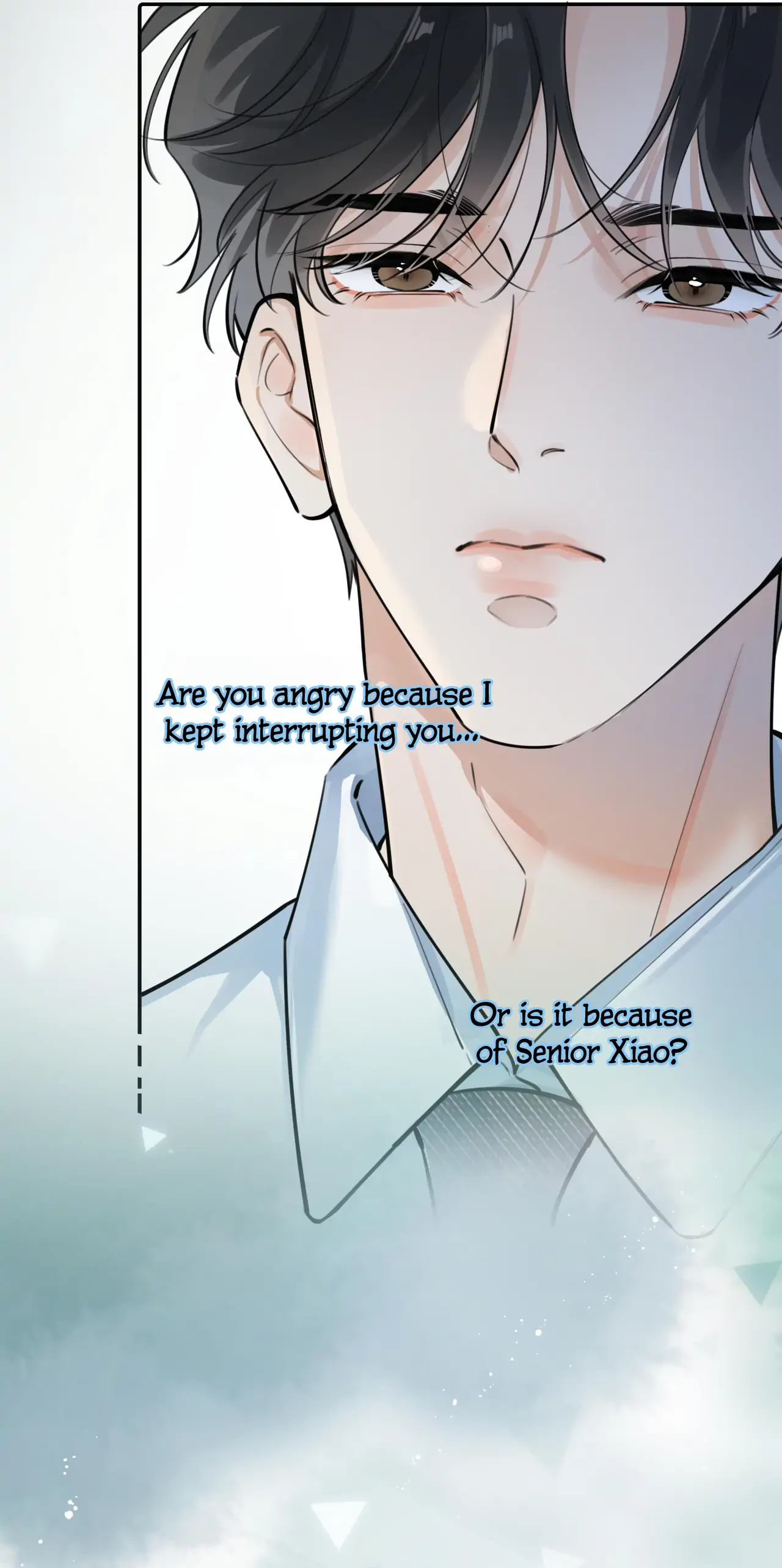 Rejoice In Your Enemies Chapter 58 - Page 10 in English