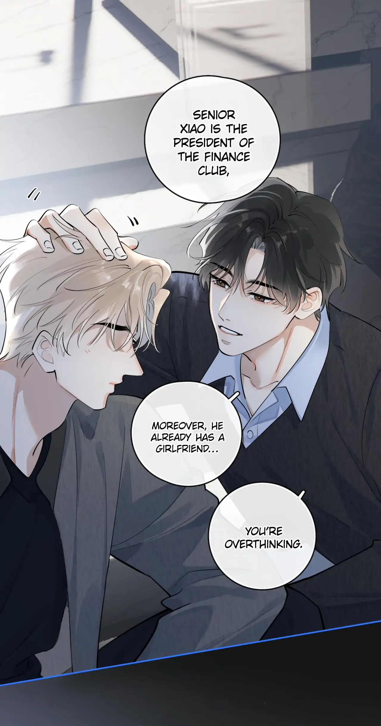 Rejoice In Your Enemies Chapter 58 - Page 14 in English