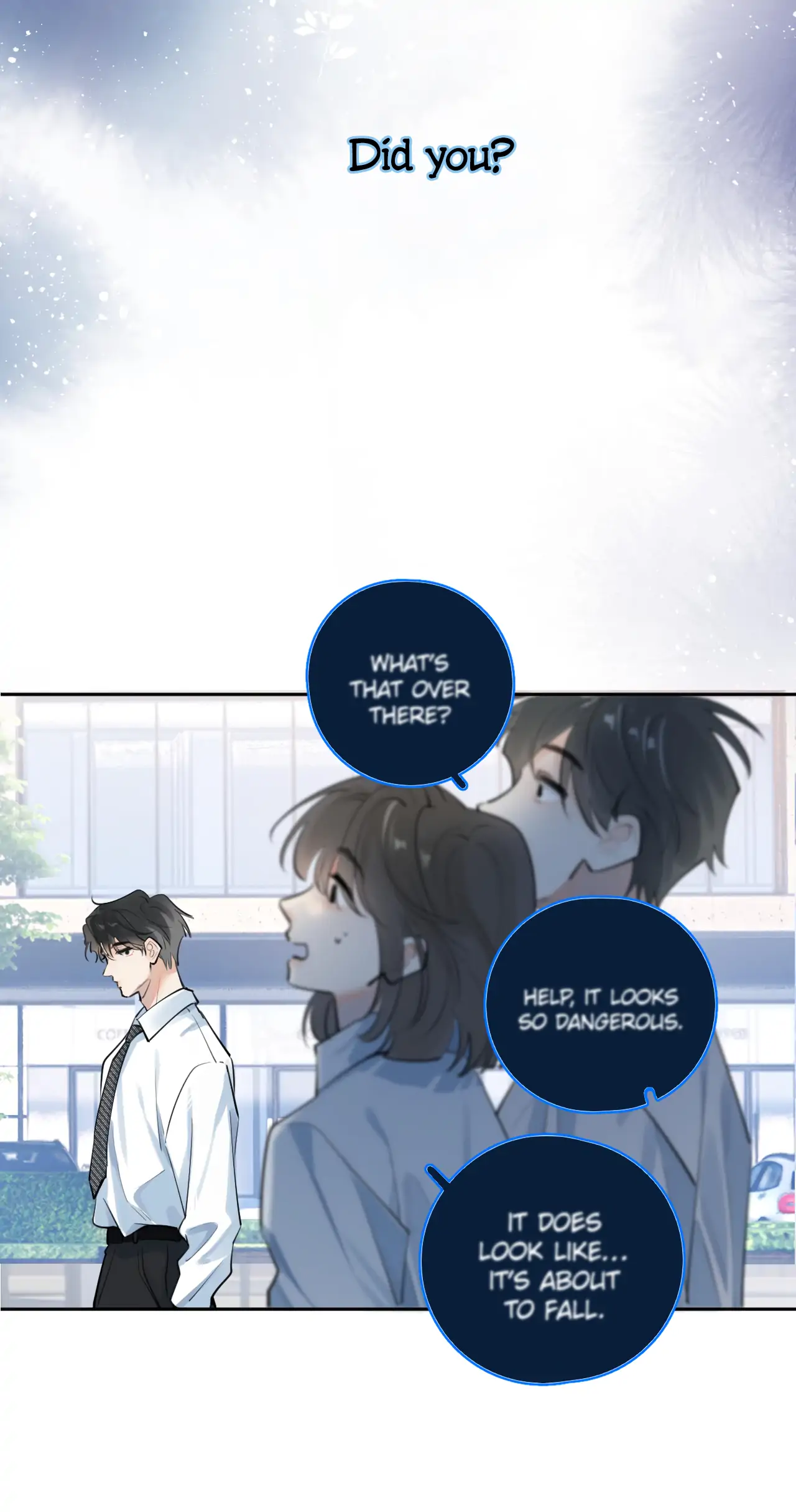 Rejoice In Your Enemies Chapter 58 - Page 18 in English