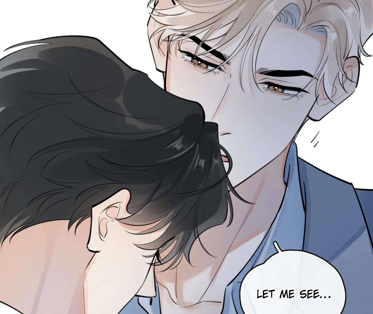 Rejoice In Your Enemies Chapter 58 - Page 31 in English