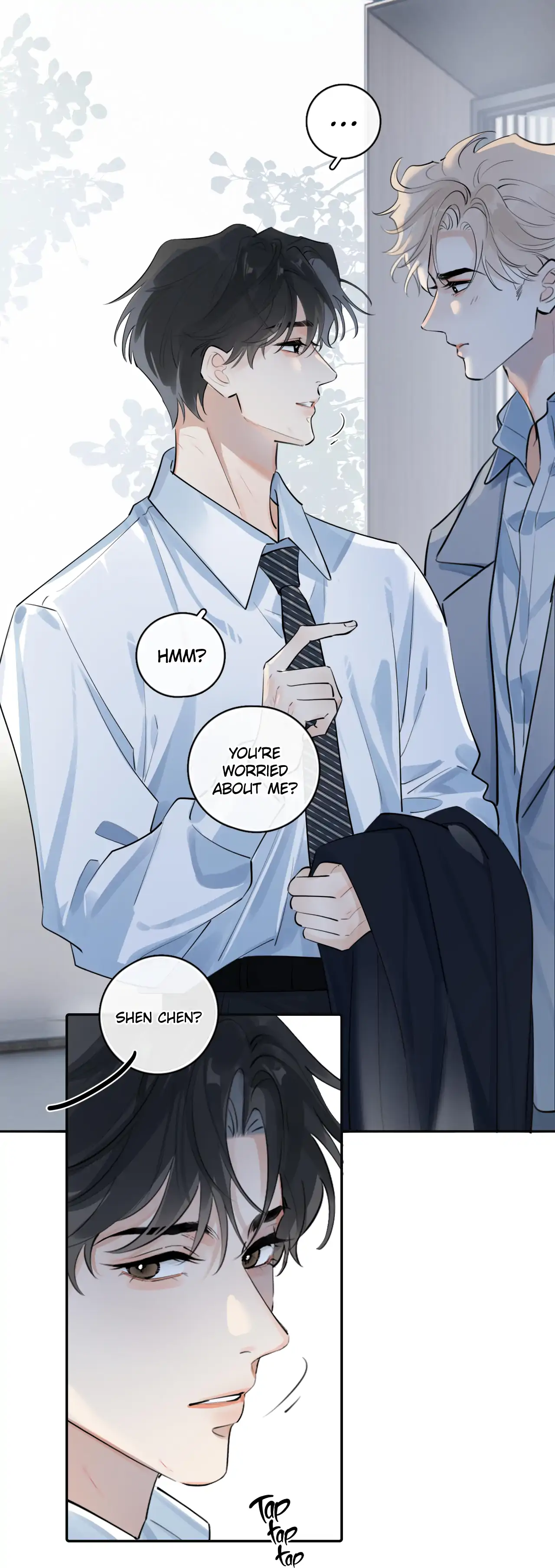 Rejoice In Your Enemies Chapter 58 - Page 37 in English
