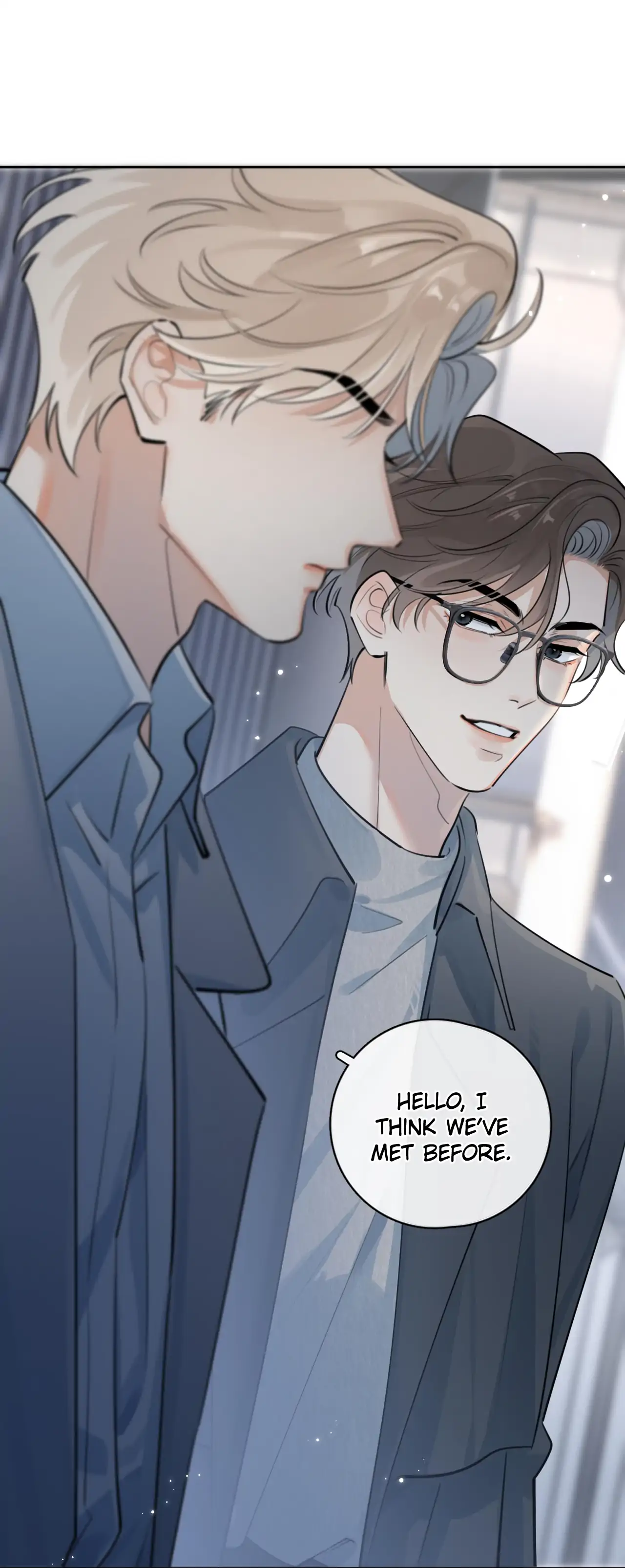 Rejoice In Your Enemies Chapter 58 - Page 40 in English