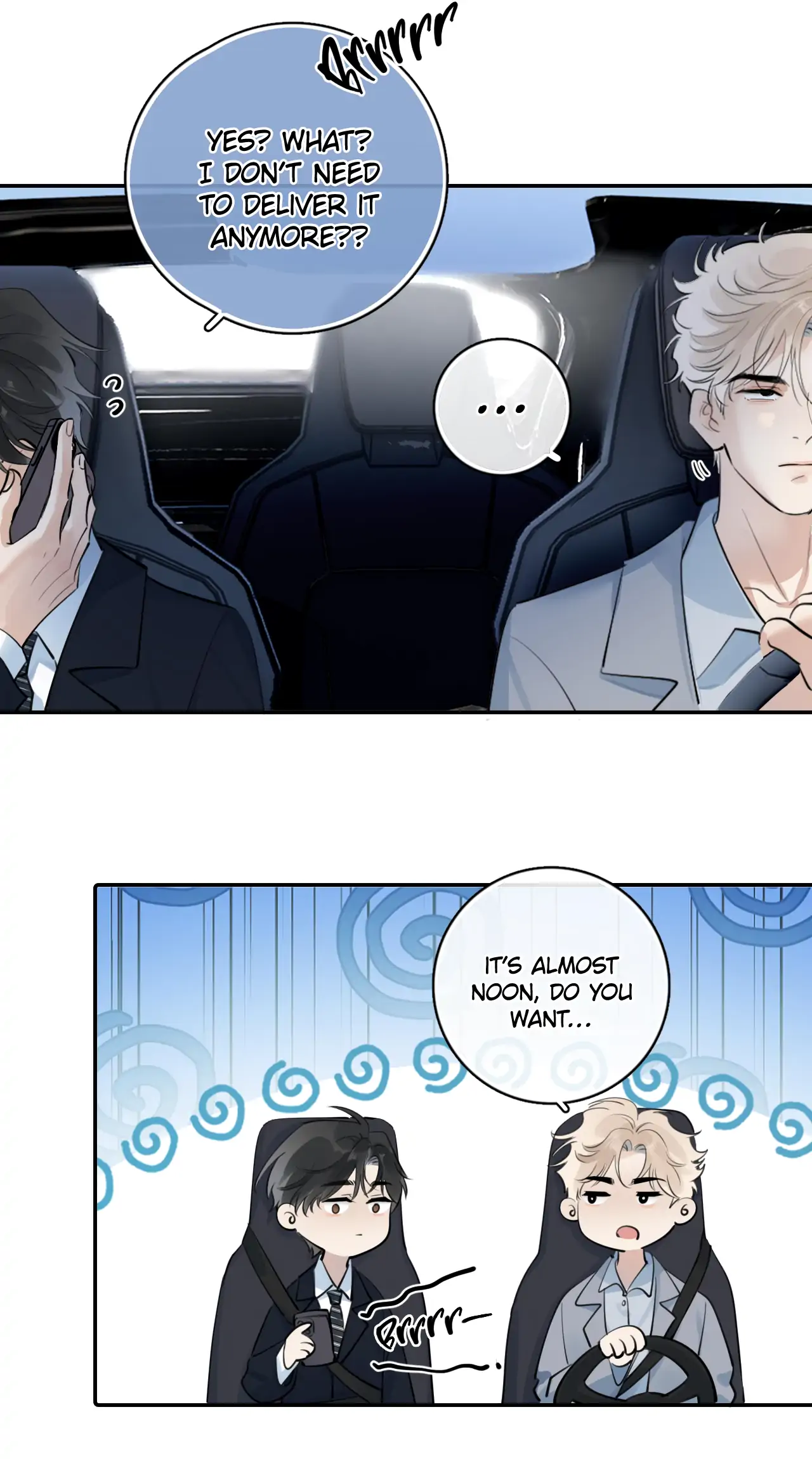 Rejoice In Your Enemies Chapter 58 - Page 6 in English