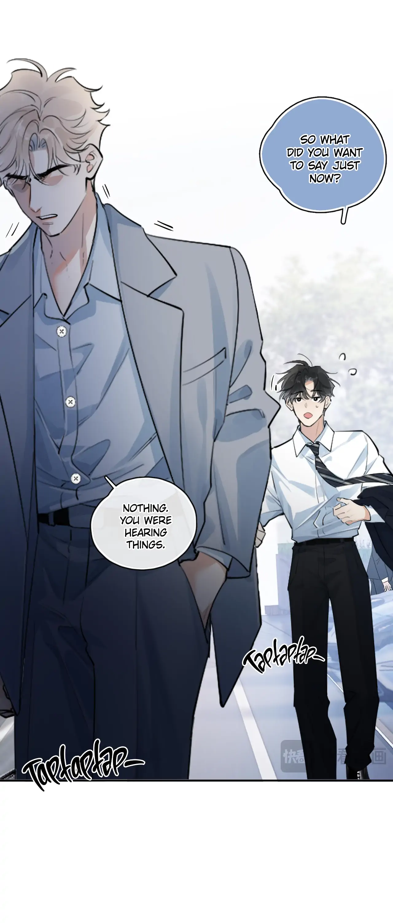 Rejoice In Your Enemies Chapter 58 - Page 8 in English