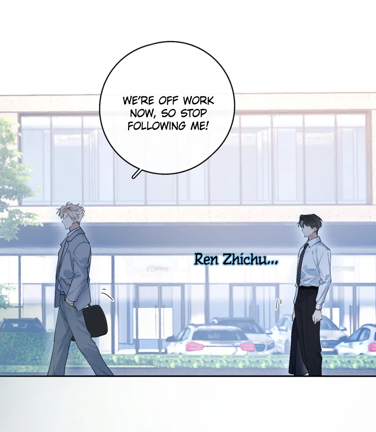 Rejoice In Your Enemies Chapter 58 - Page 9 in English