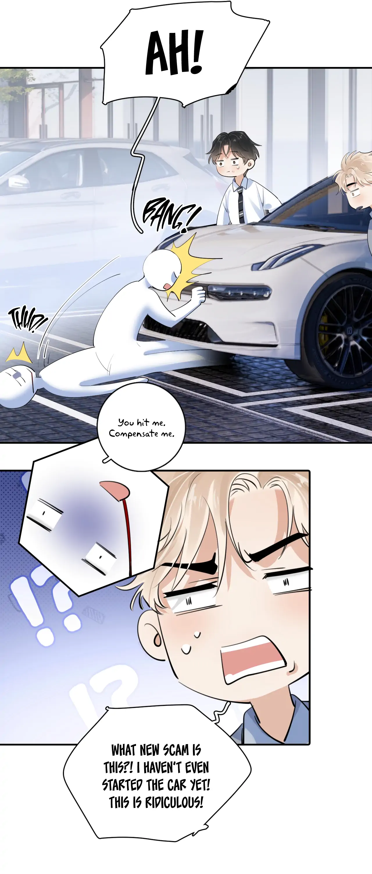 Rejoice In Your Enemies Chapter 59.5 - Page 4 in English