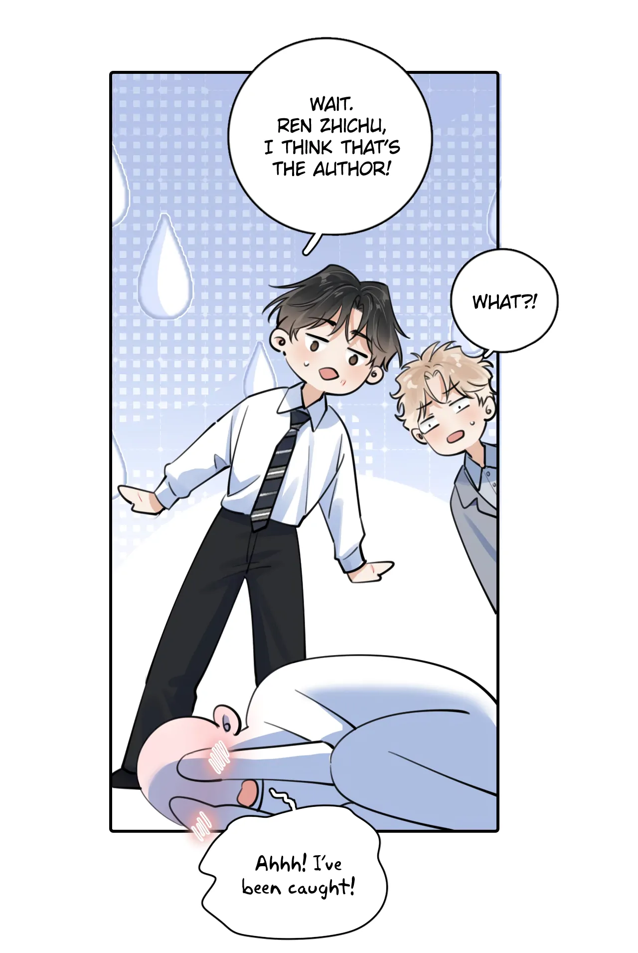 Rejoice In Your Enemies Chapter 59.5 - Page 5 in English
