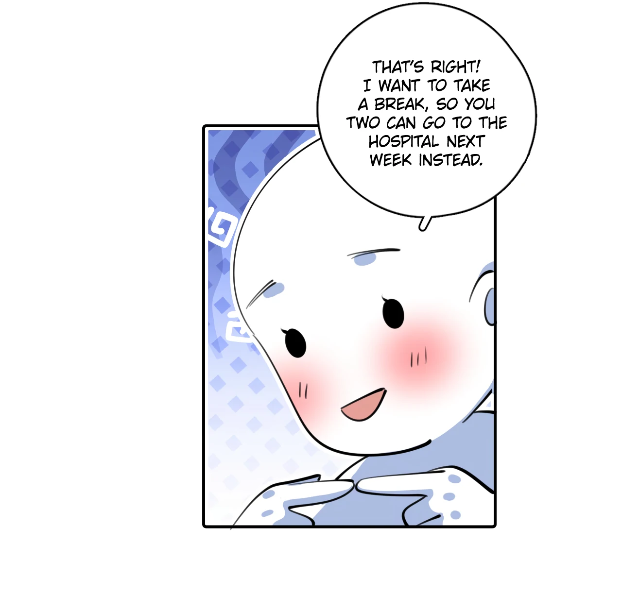 Rejoice In Your Enemies Chapter 59.5 - Page 6 in English
