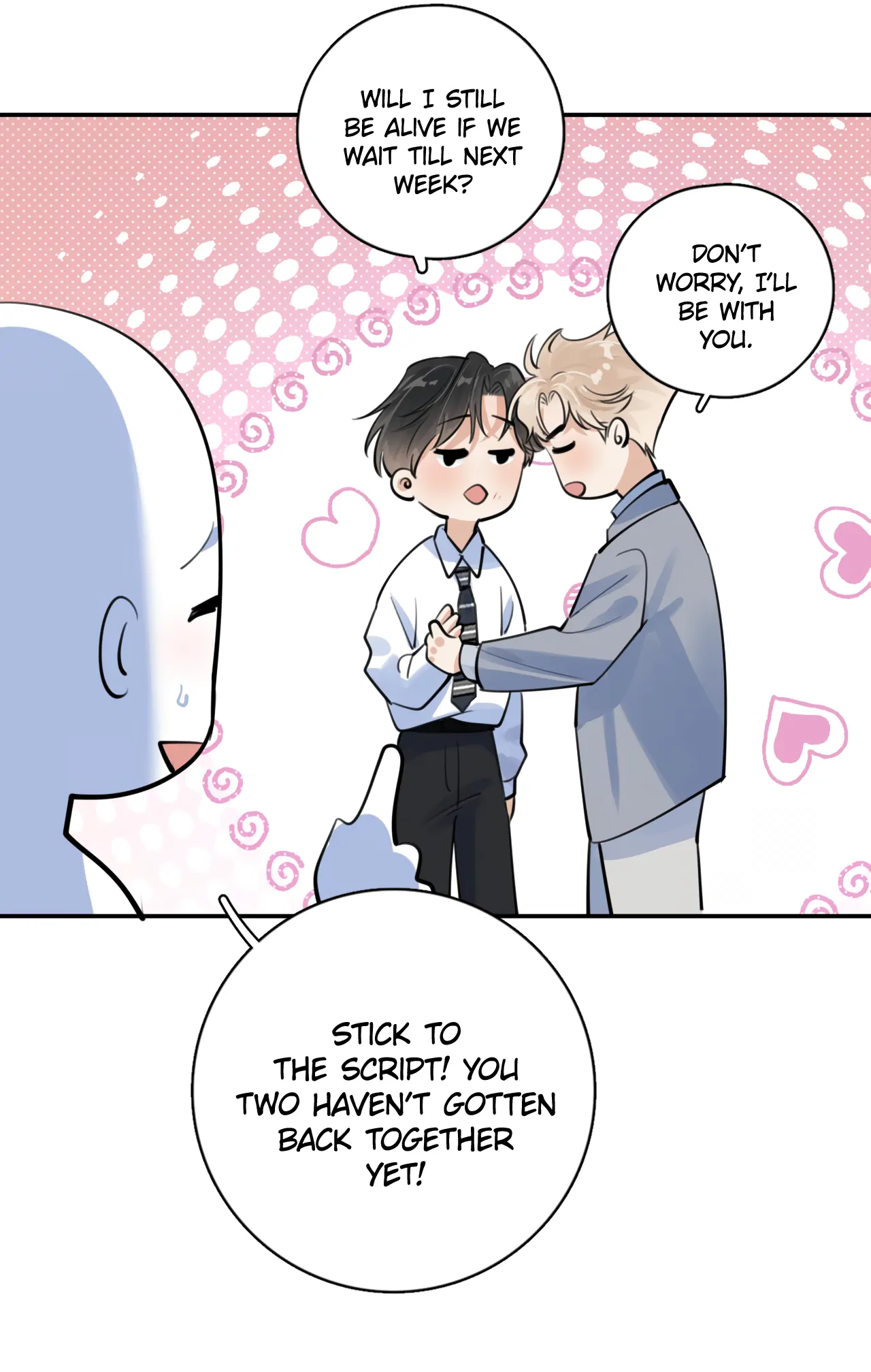 Rejoice In Your Enemies Chapter 59.5 - Page 7 in English