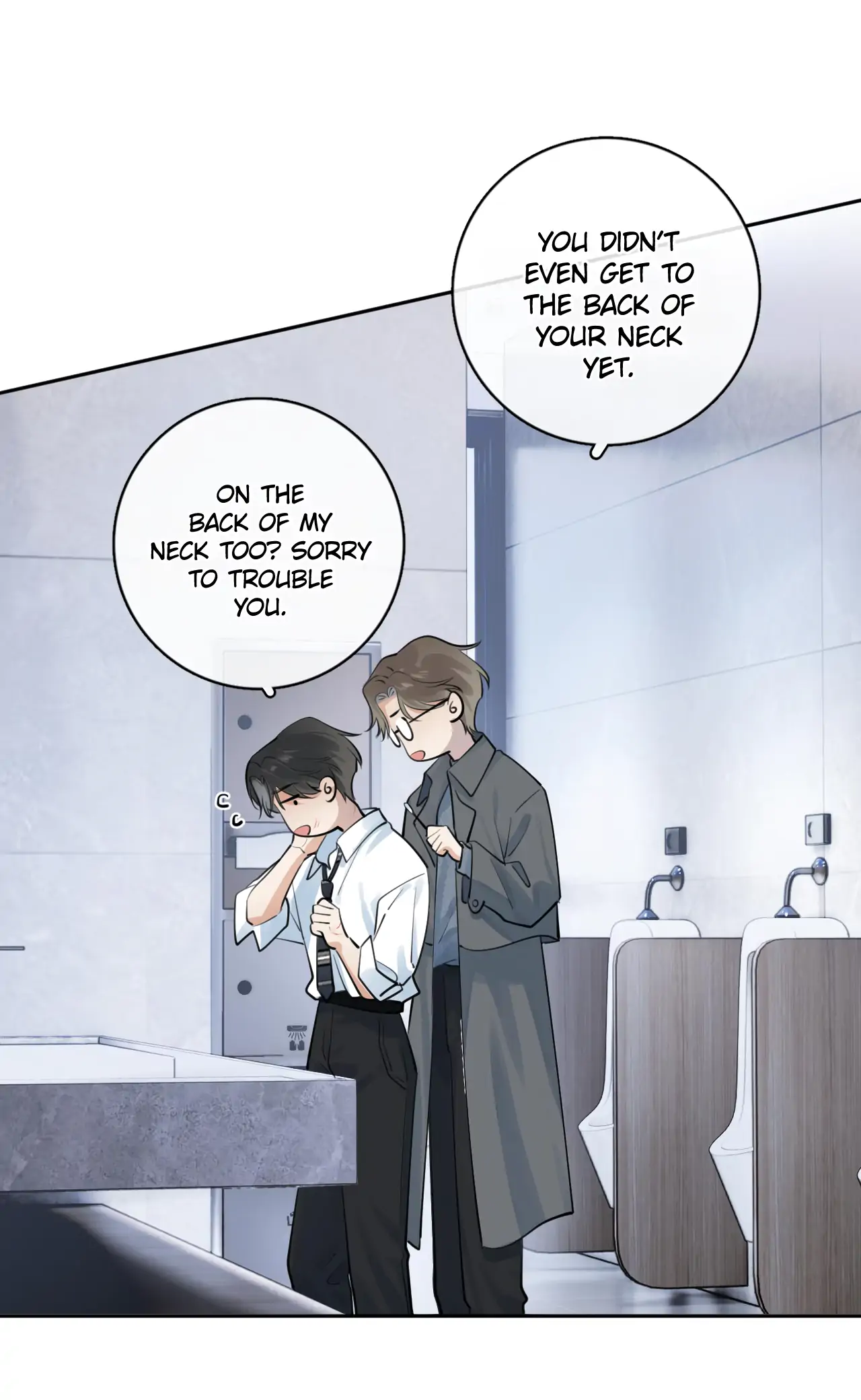 Rejoice In Your Enemies Chapter 59 - Page 11 in English
