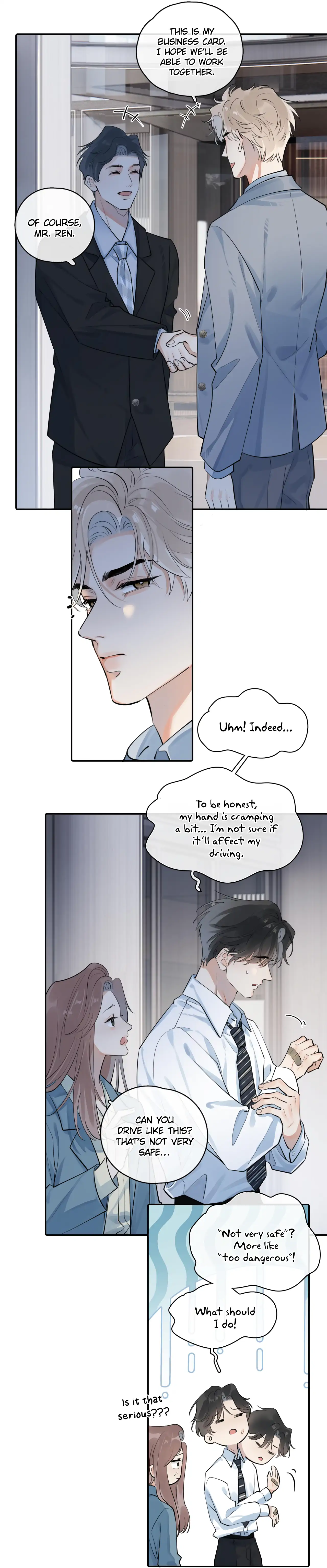 Rejoice In Your Enemies Chapter 59 - Page 21 in English