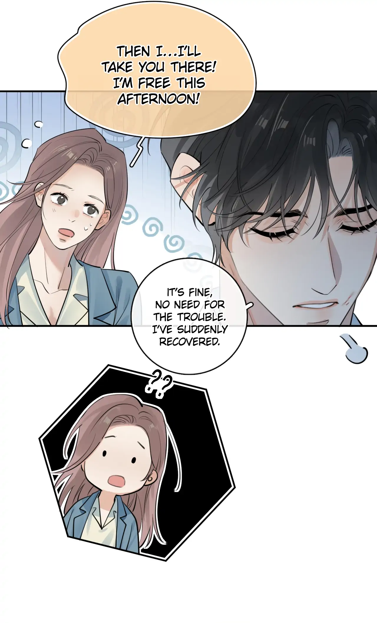 Rejoice In Your Enemies Chapter 59 - Page 24 in English