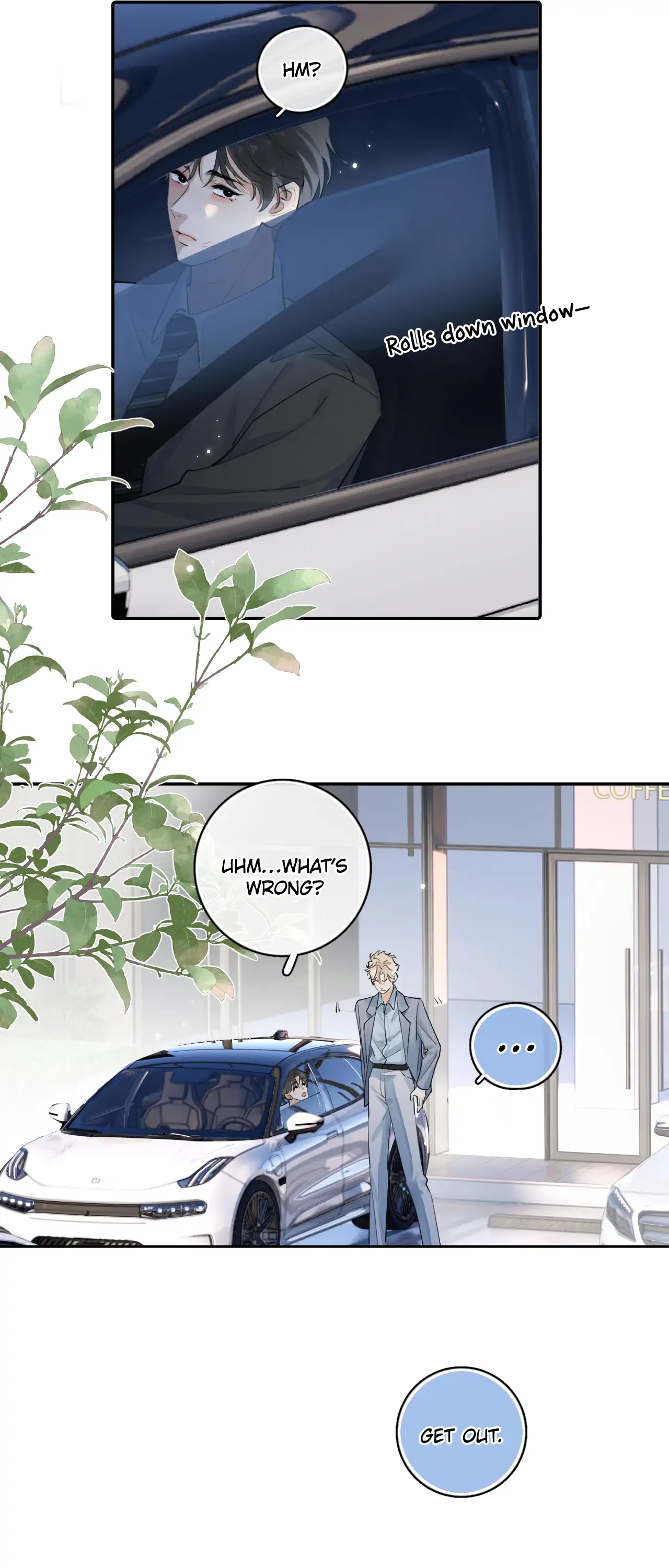 Rejoice In Your Enemies Chapter 59 - Page 27 in English