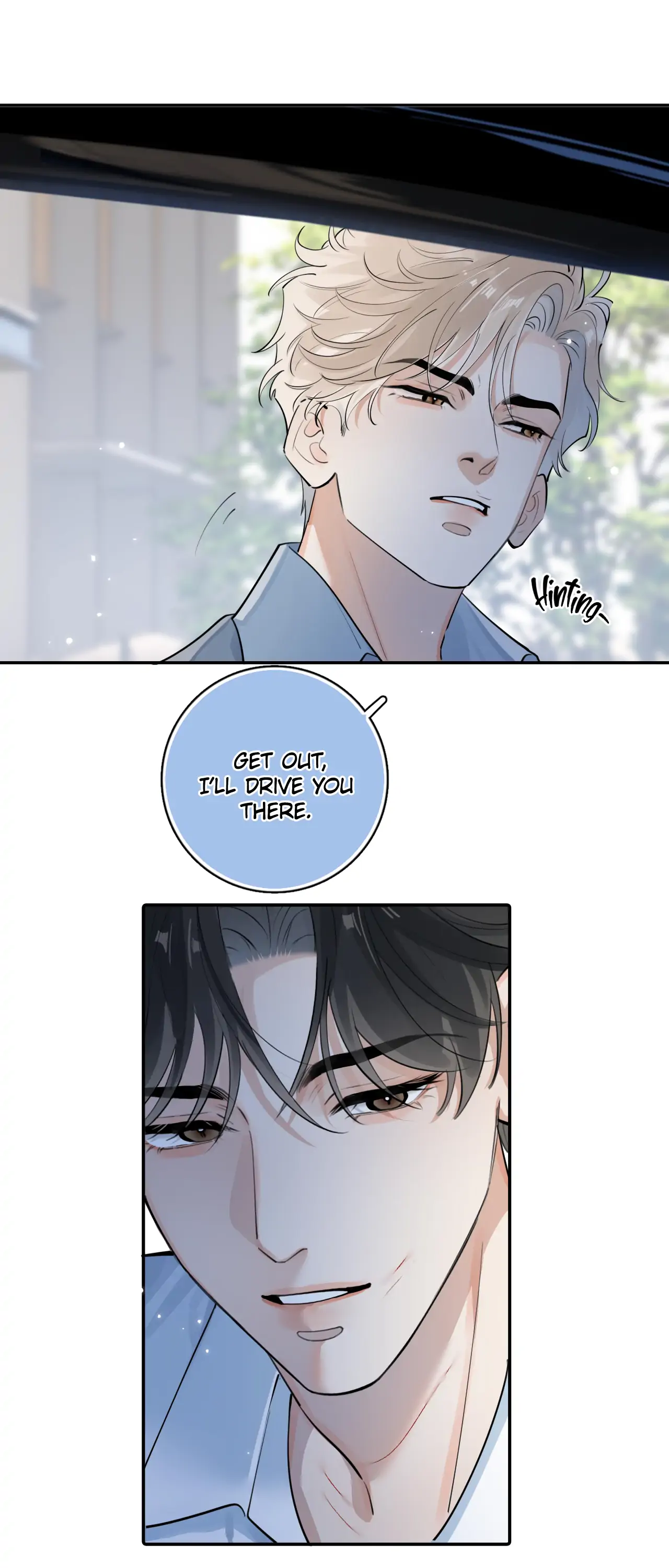 Rejoice In Your Enemies Chapter 59 - Page 28 in English