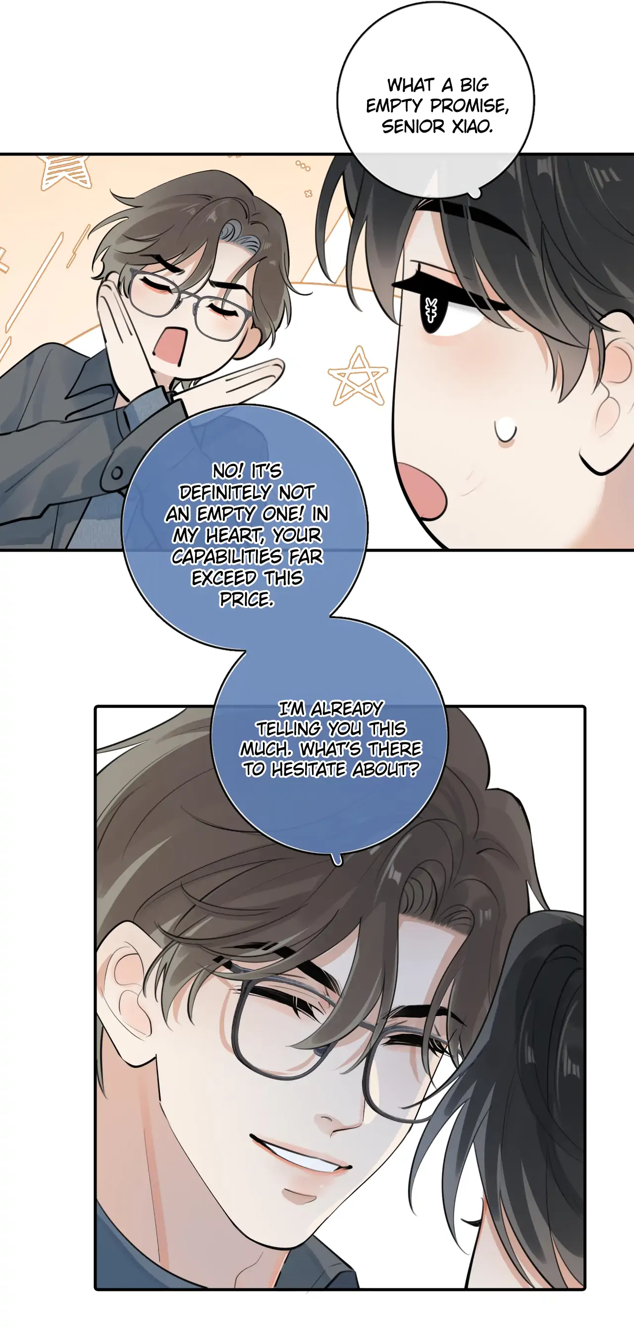 Rejoice In Your Enemies Chapter 59 - Page 5 in English
