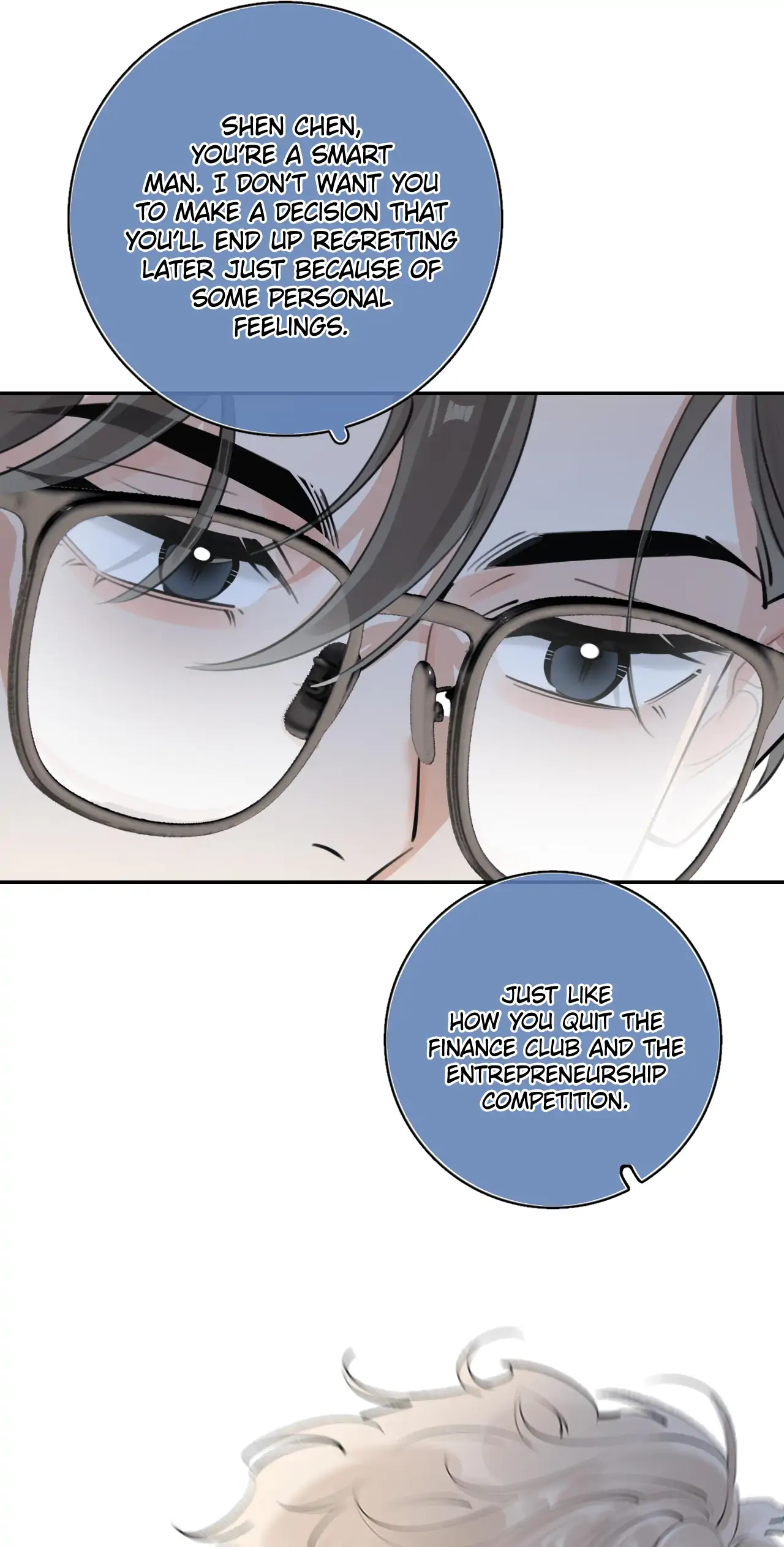 Rejoice In Your Enemies Chapter 59 - Page 6 in English