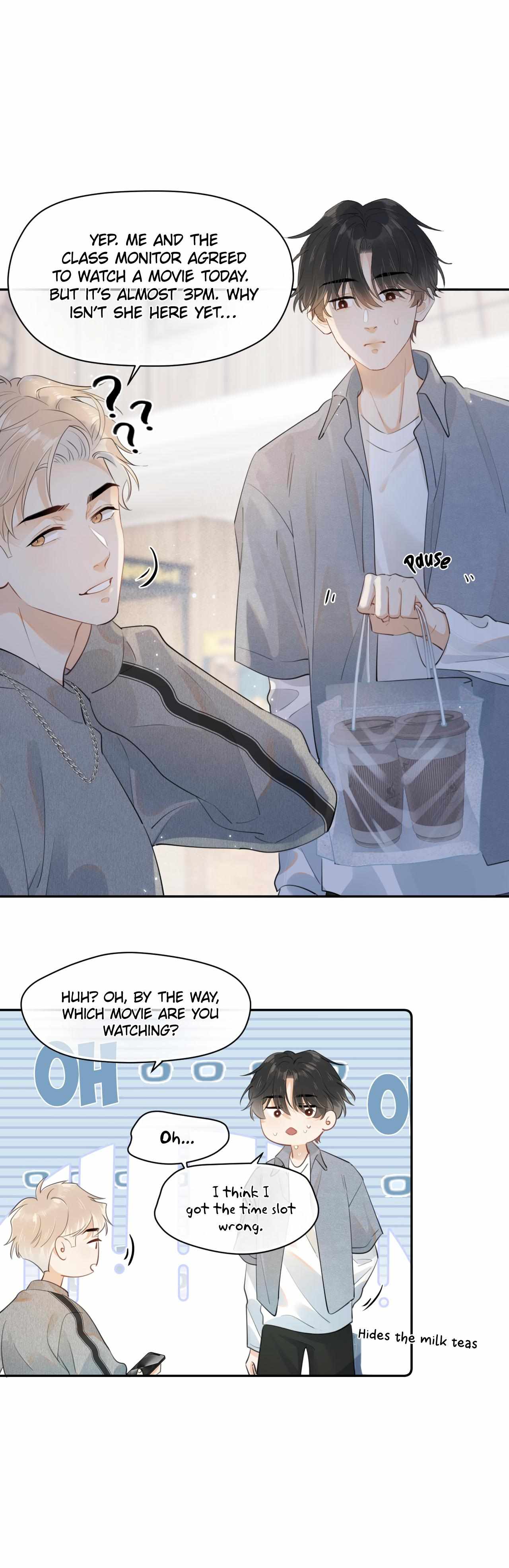 Rejoice In Your Enemies Chapter 6 - Page 6 in English