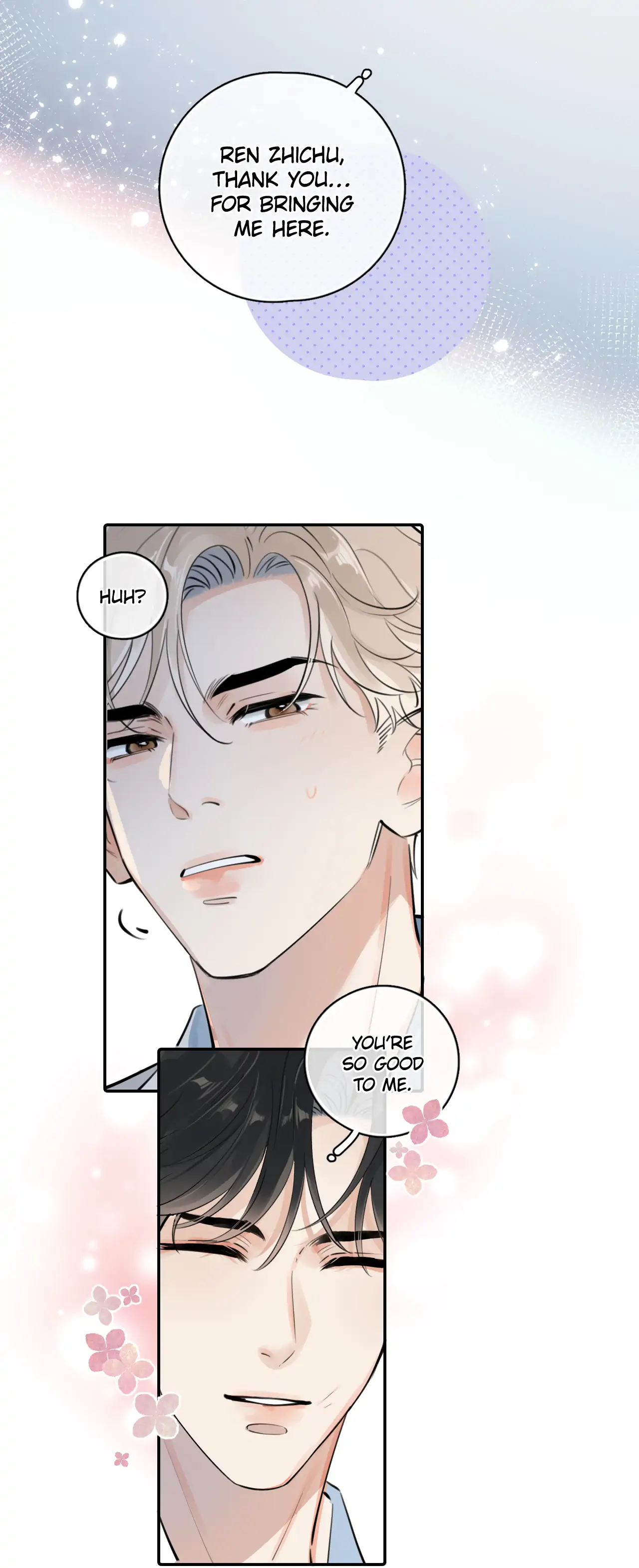 Rejoice In Your Enemies Chapter 60 - Page 11 in English