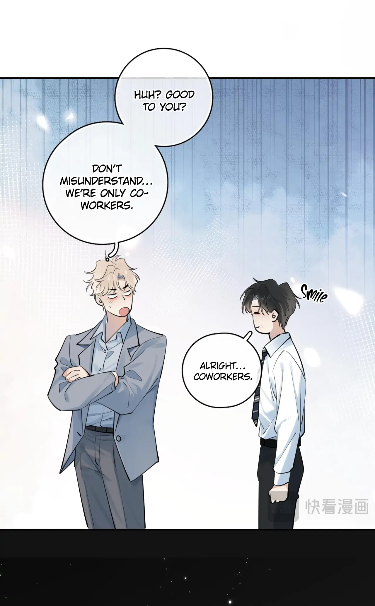 Rejoice In Your Enemies Chapter 60 - Page 12 in English