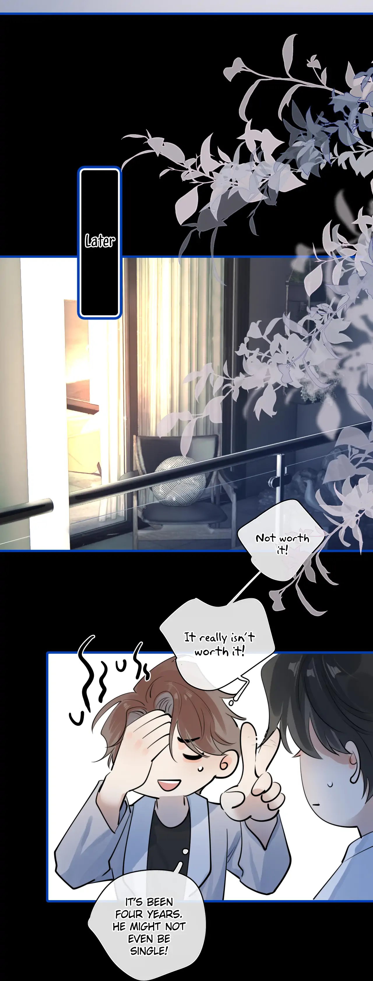Rejoice In Your Enemies Chapter 60 - Page 18 in English