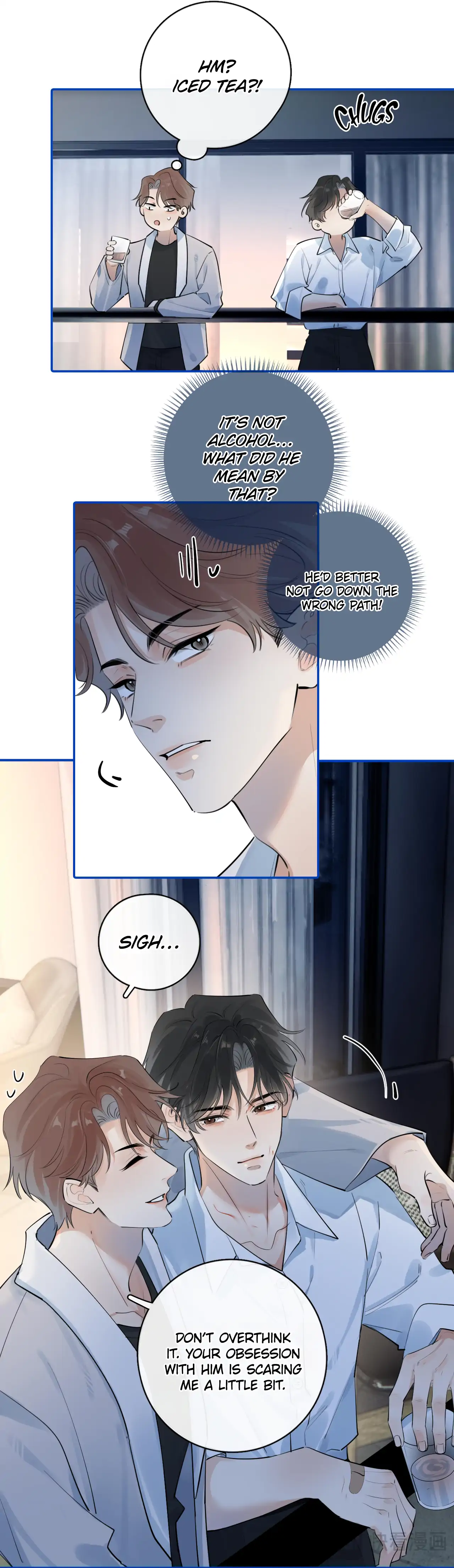 Rejoice In Your Enemies Chapter 60 - Page 21 in English