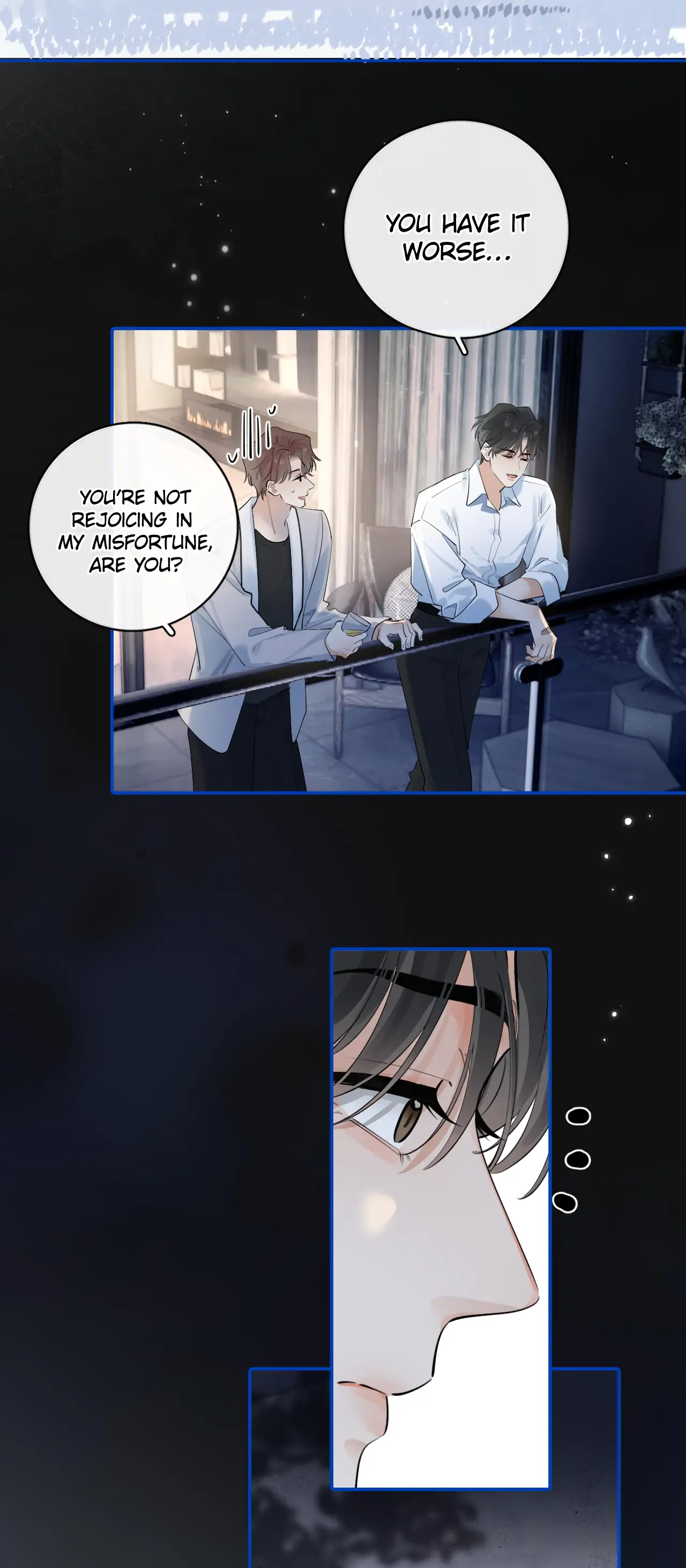 Rejoice In Your Enemies Chapter 60 - Page 23 in English