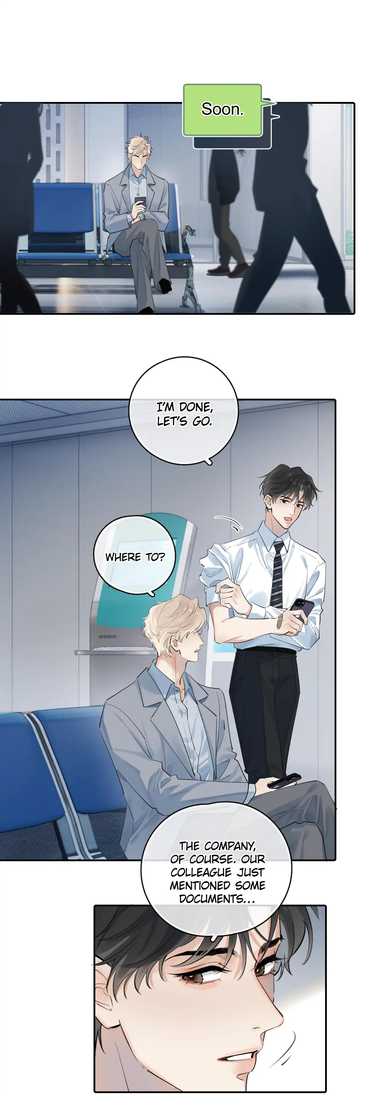 Rejoice In Your Enemies Chapter 60 - Page 7 in English