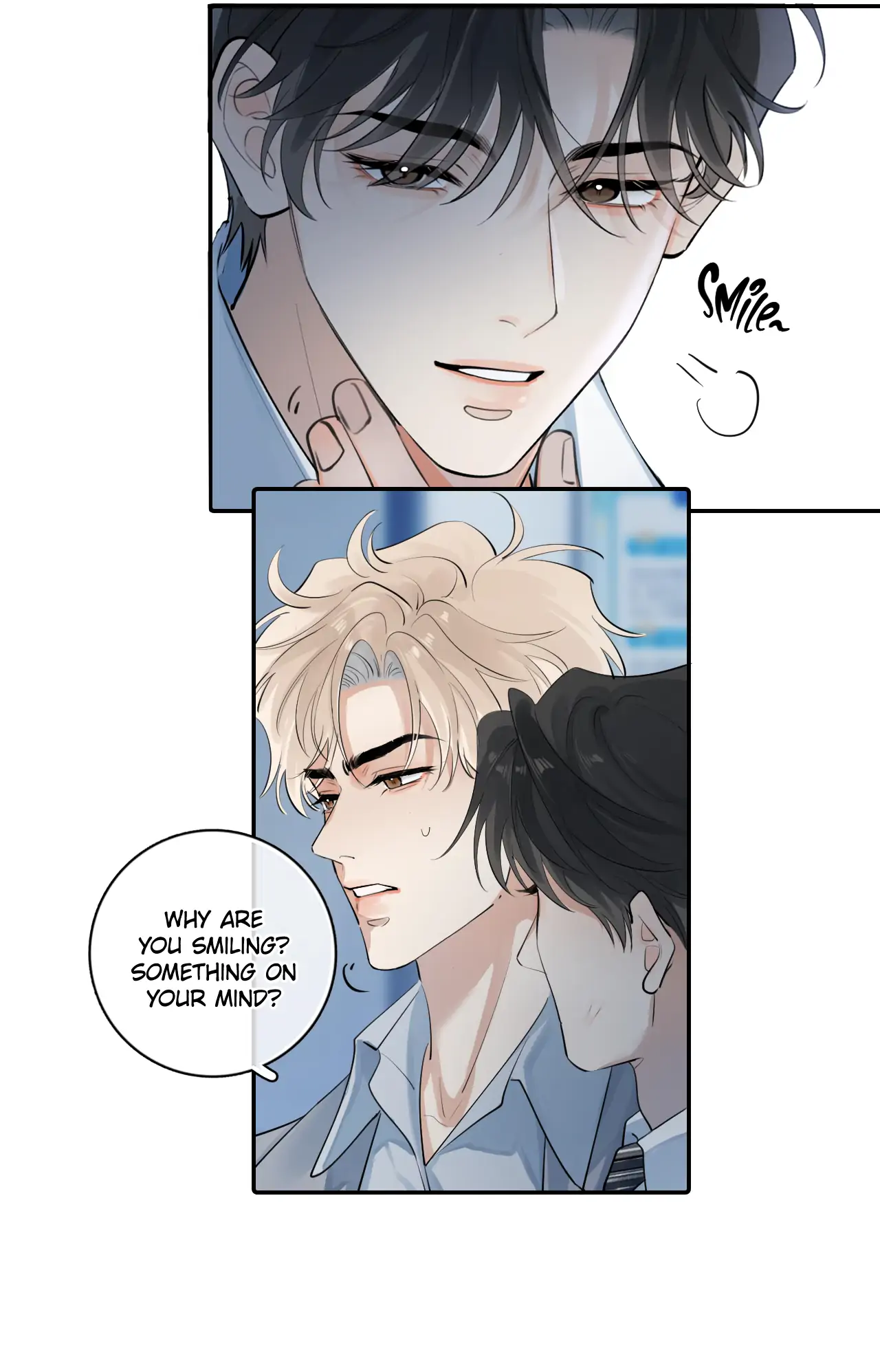 Rejoice In Your Enemies Chapter 60 - Page 9 in English
