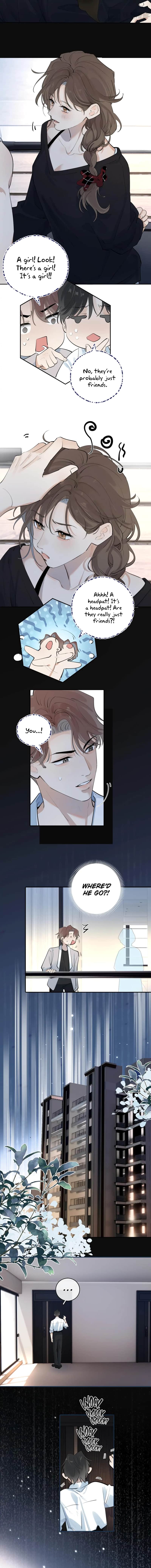 Rejoice In Your Enemies Chapter 61 - Page 3 in English
