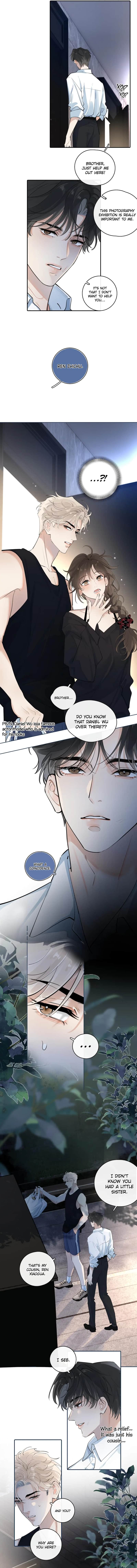 Rejoice In Your Enemies Chapter 61 - Page 5 in English