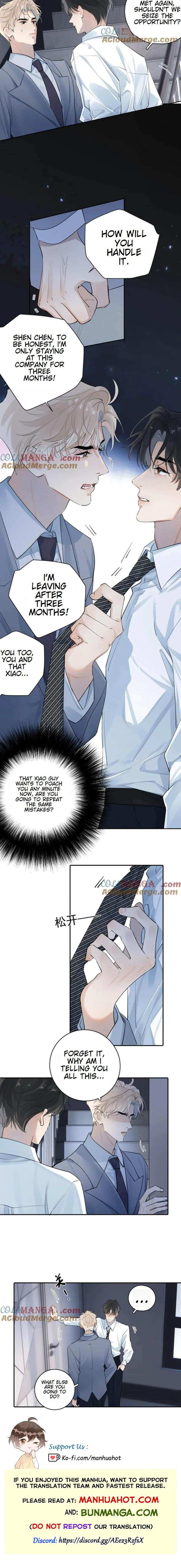 Rejoice In Your Enemies Chapter 62 - Page 8 in English