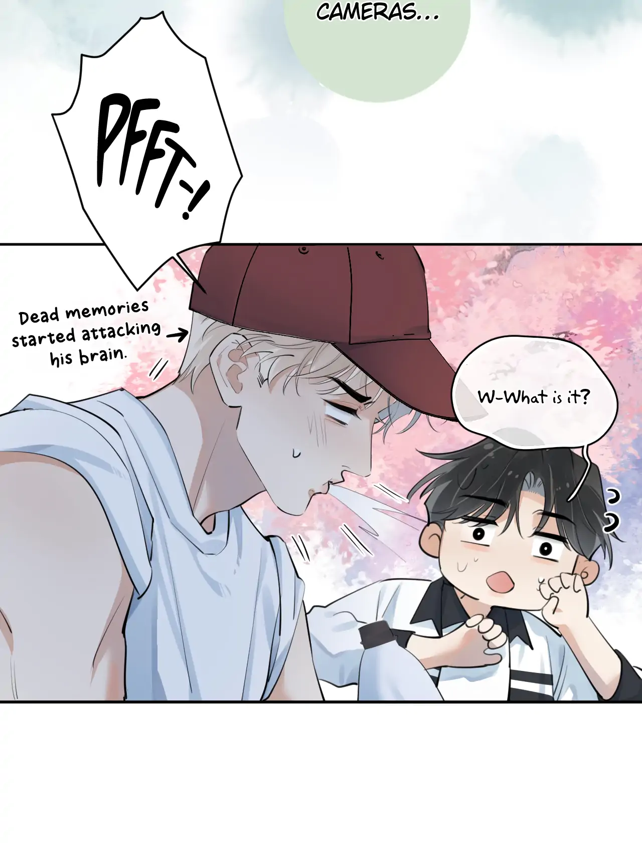Rejoice In Your Enemies Chapter 64 - Page 15 in English