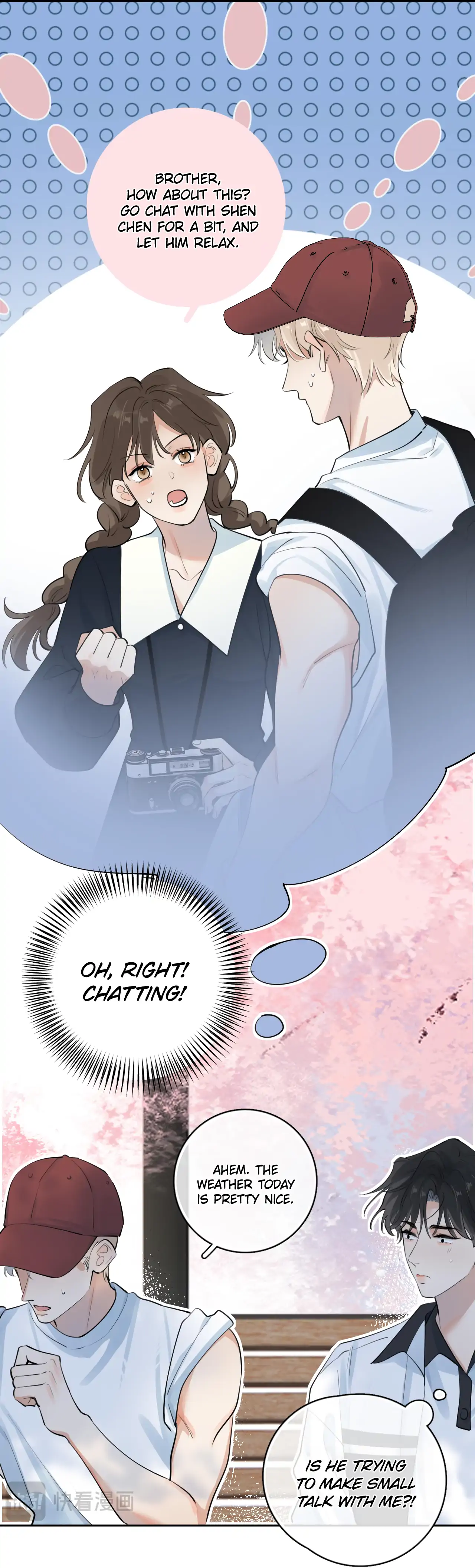 Rejoice In Your Enemies Chapter 64 - Page 18 in English