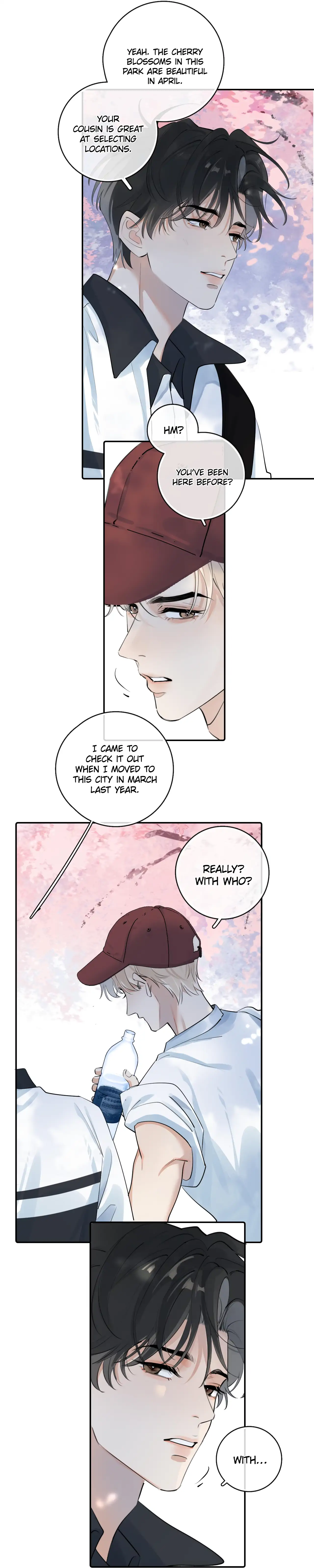 Rejoice In Your Enemies Chapter 64 - Page 19 in English