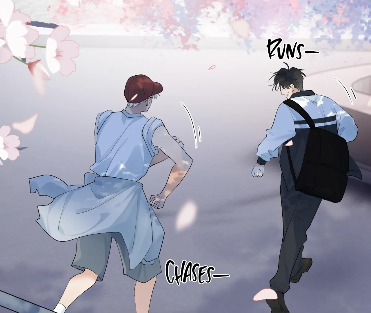 Rejoice In Your Enemies Chapter 64 - Page 24 in English
