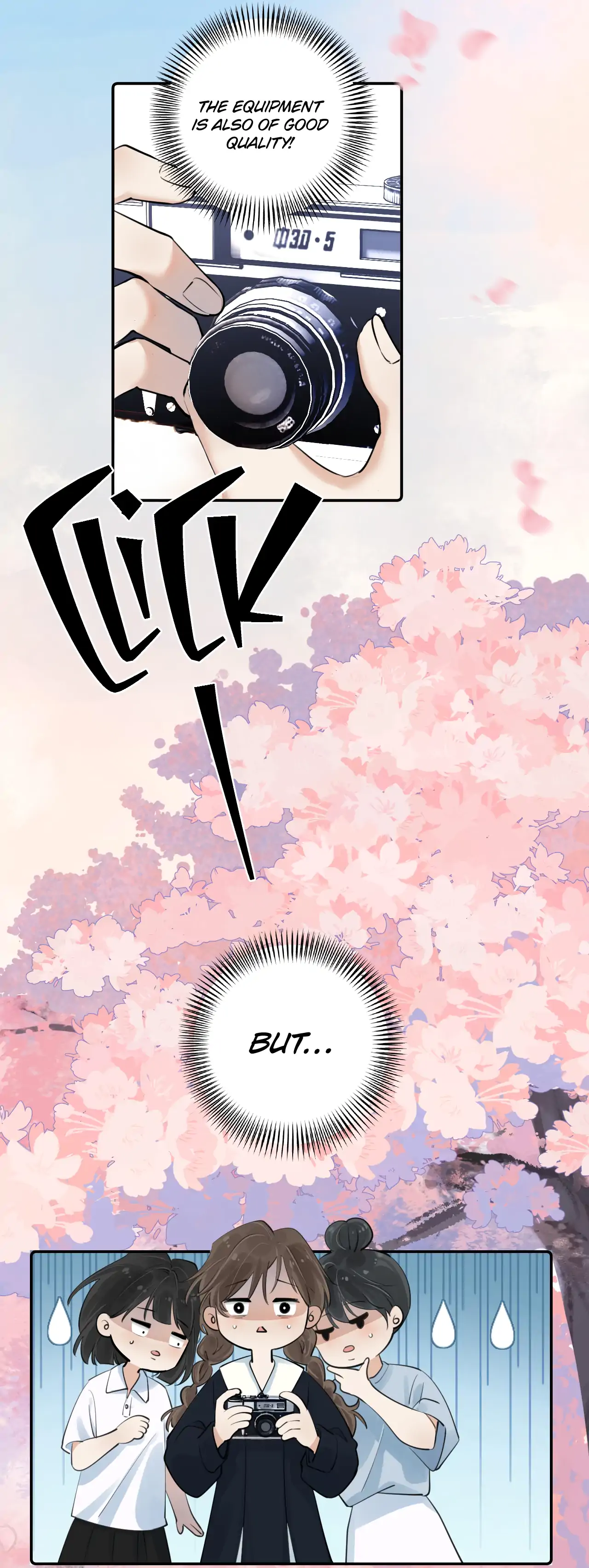 Rejoice In Your Enemies Chapter 64 - Page 3 in English