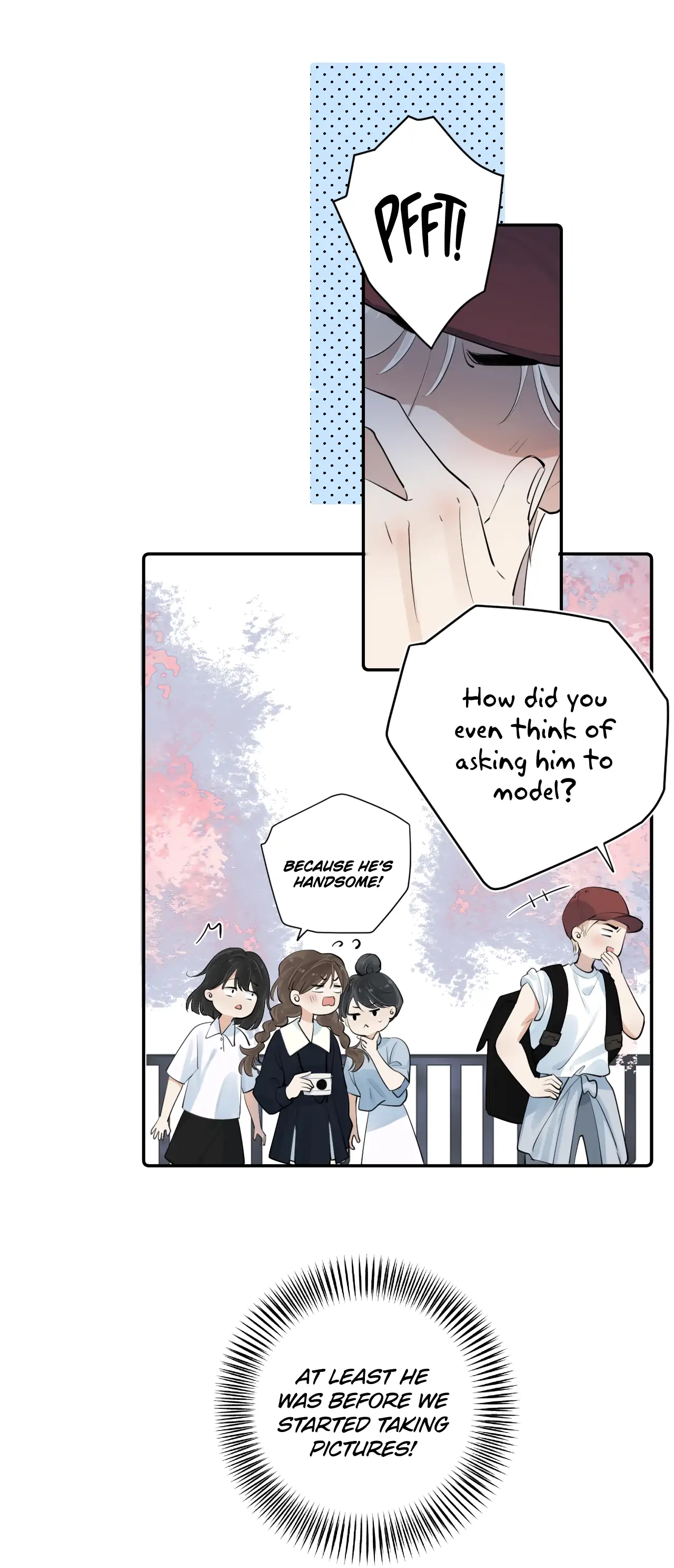 Rejoice In Your Enemies Chapter 64 - Page 5 in English