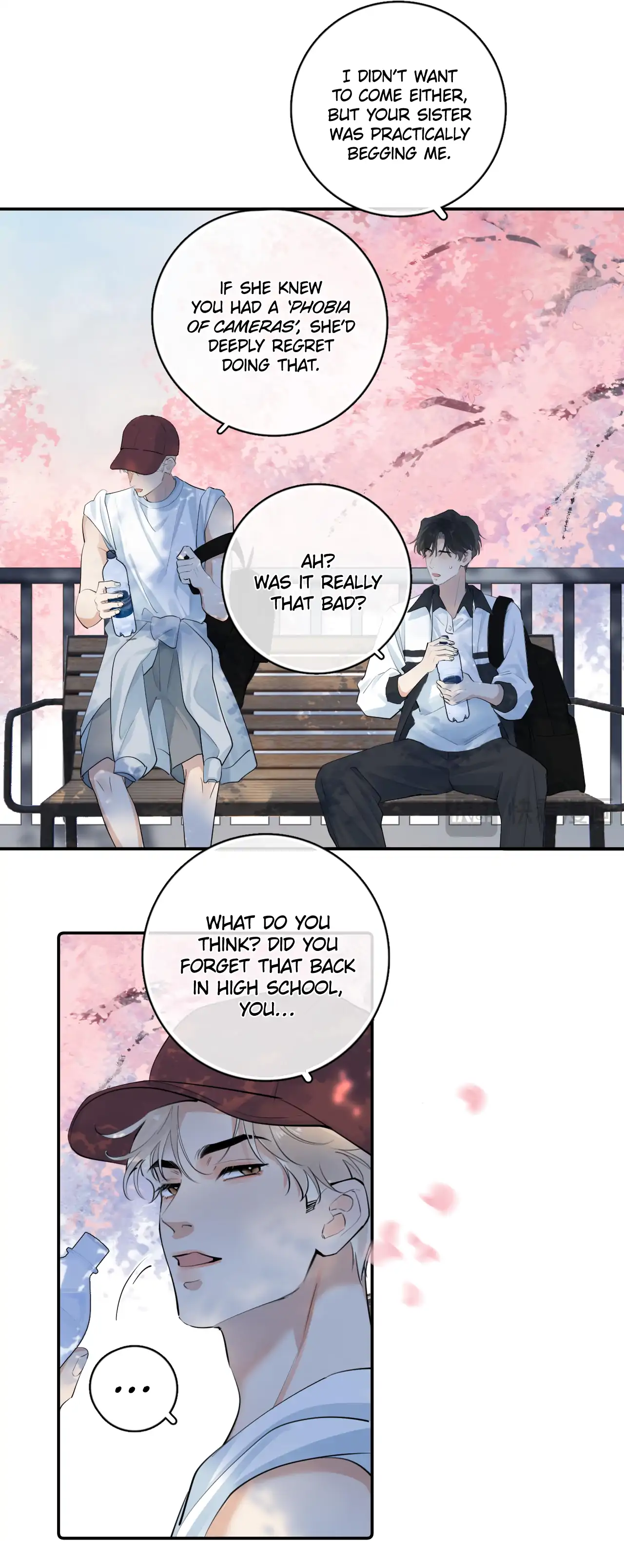 Rejoice In Your Enemies Chapter 64 - Page 7 in English