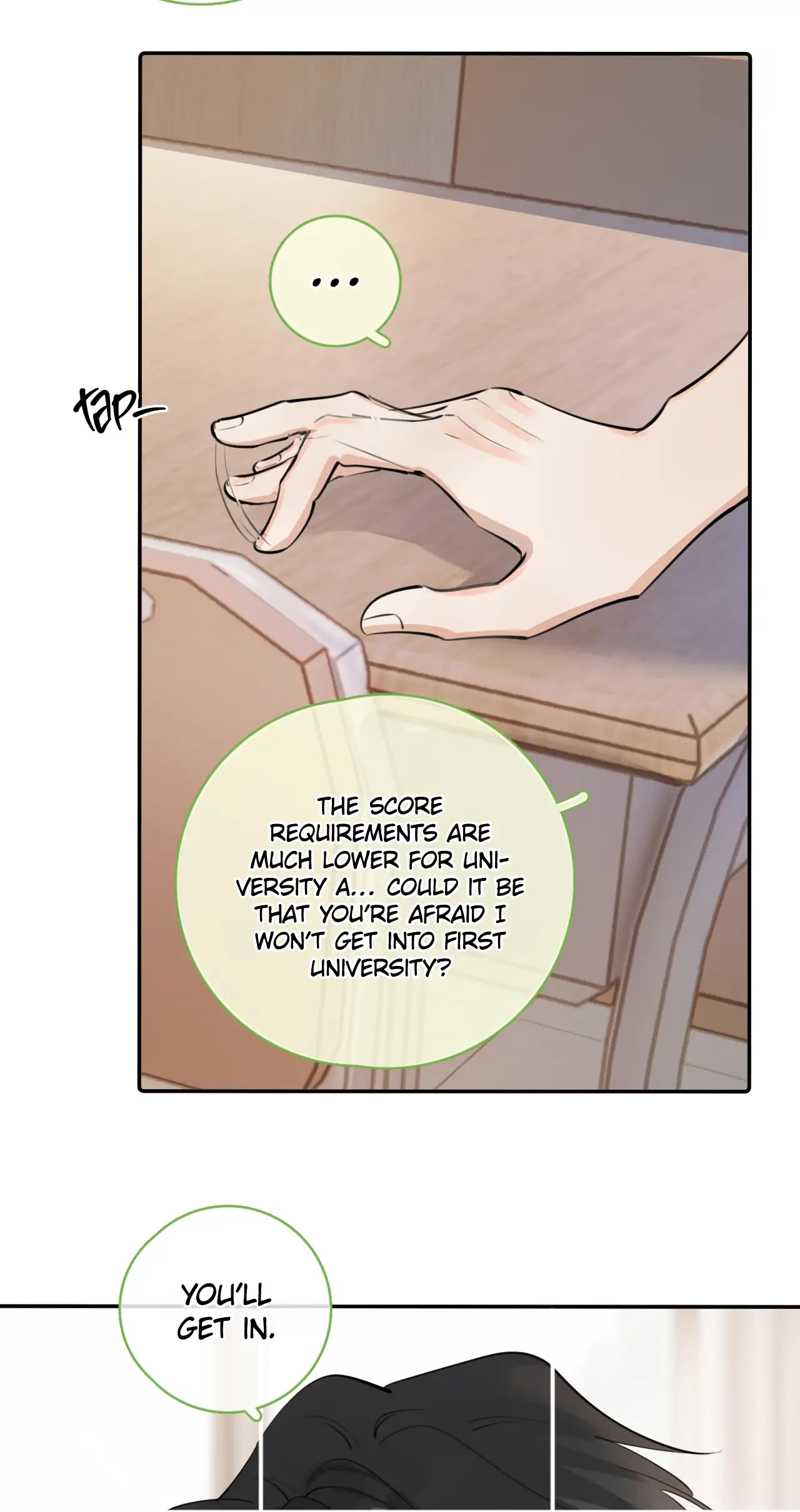 Rejoice In Your Enemies Chapter 65 - Page 11 in English