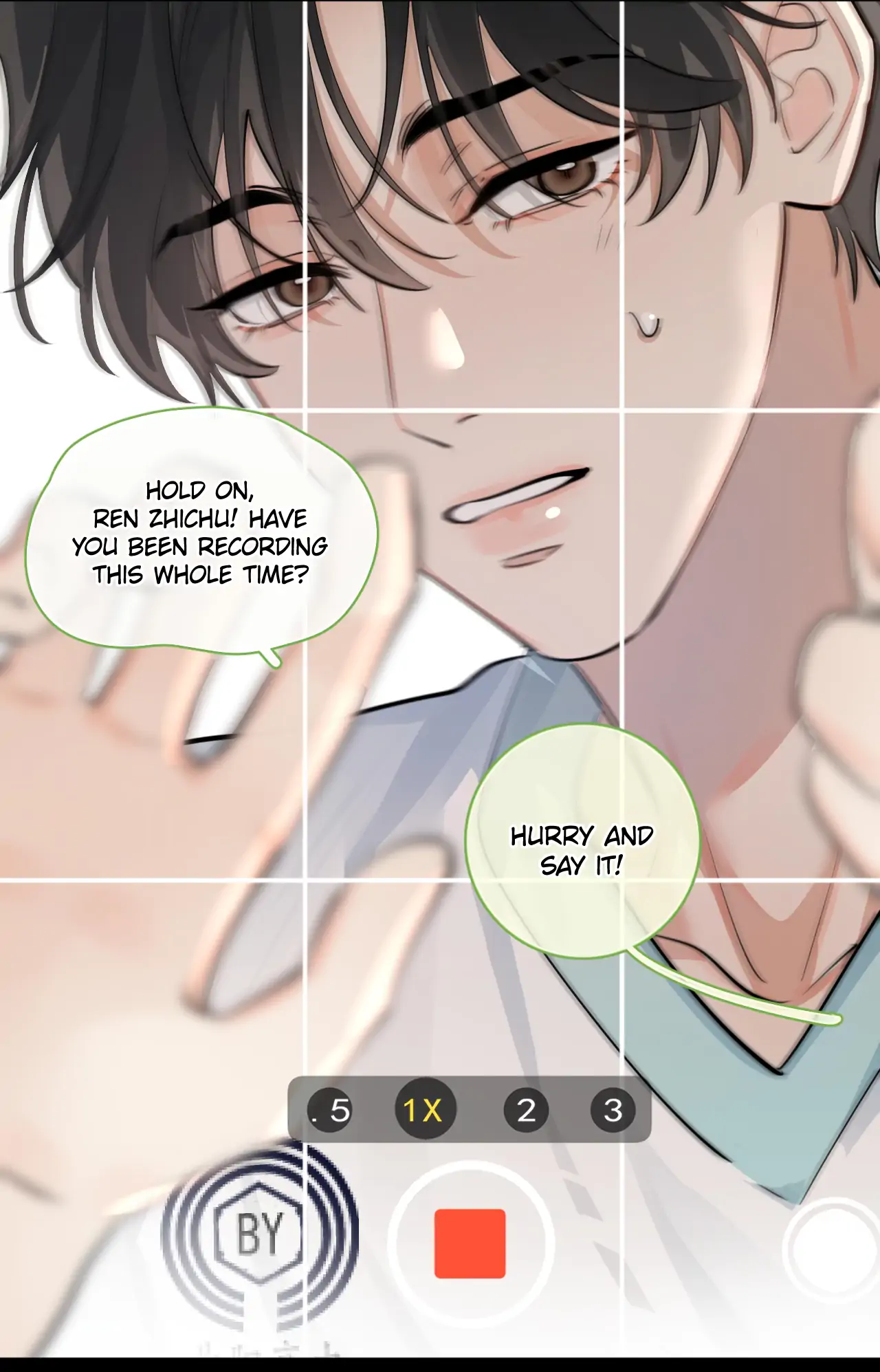 Rejoice In Your Enemies Chapter 65 - Page 16 in English